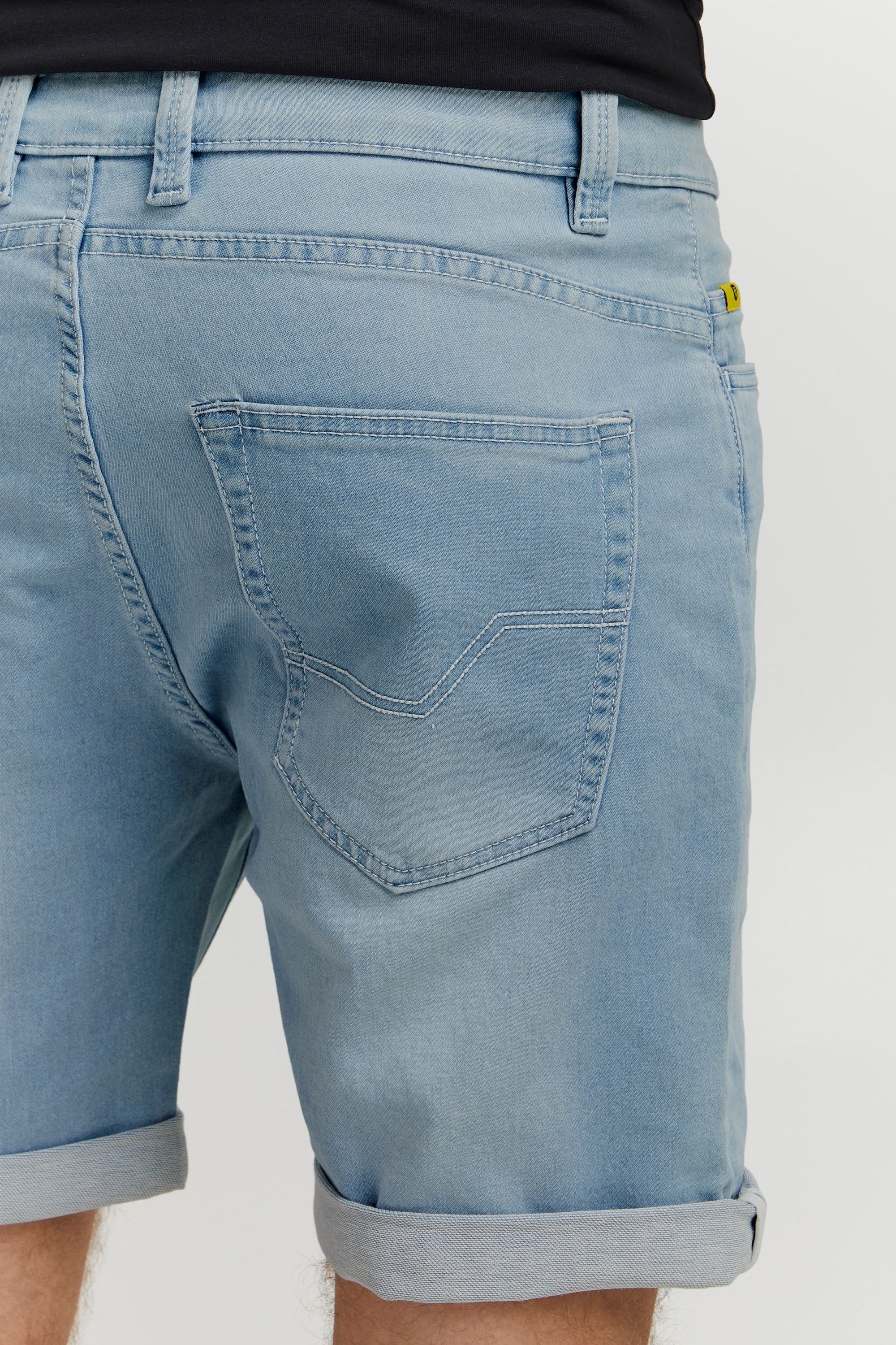 Indicode Jeansshorts »Jeansshorts IDGodolf«