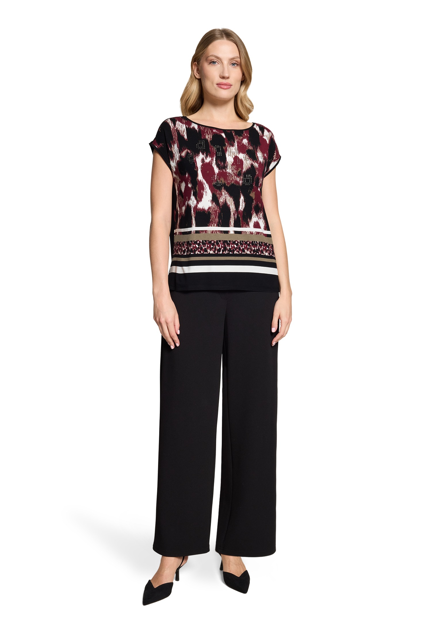 Betty Barclay Blusenshirt »Blusenshirt mit Aufdruck«