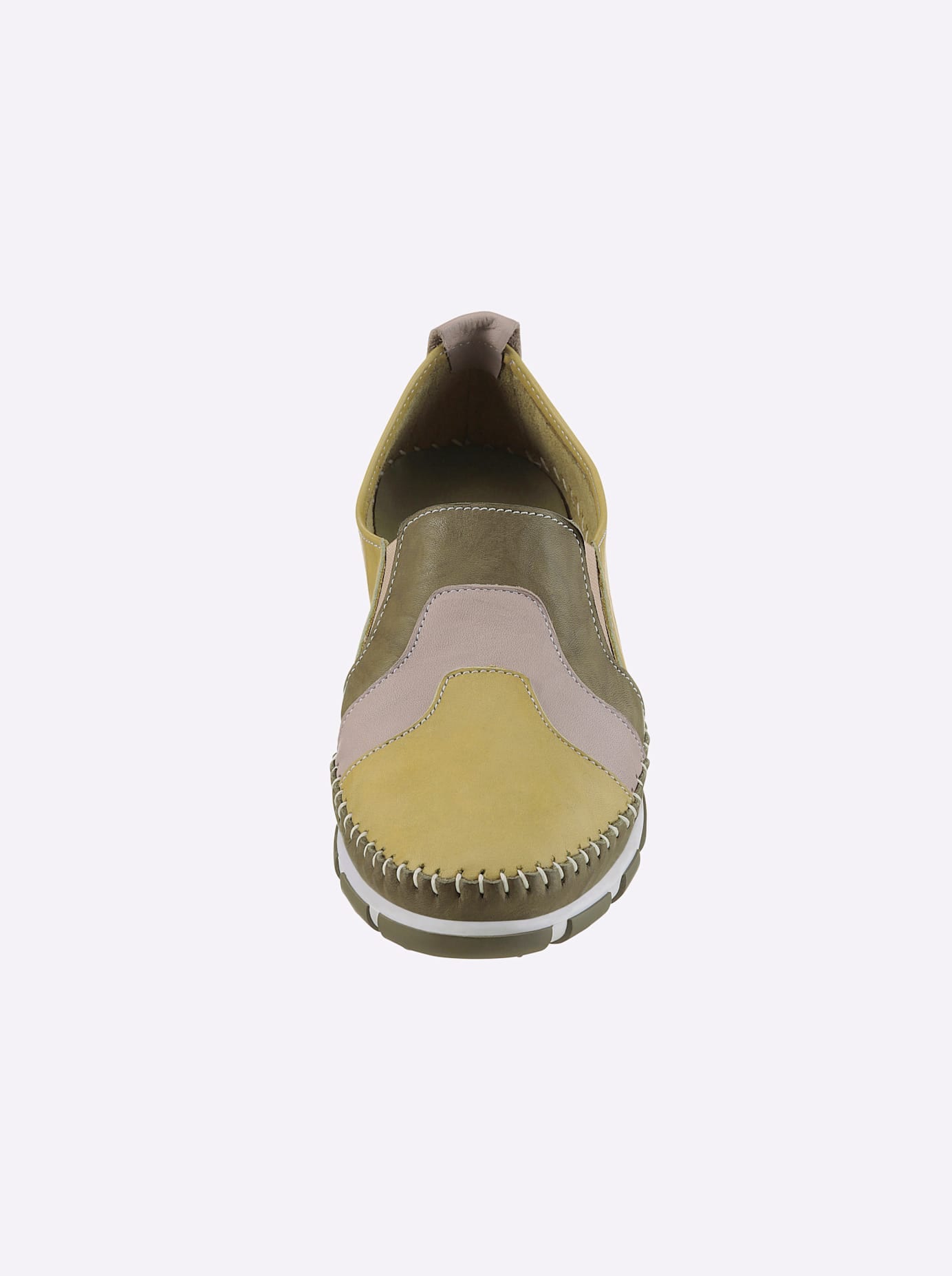 Gemini Slipper
