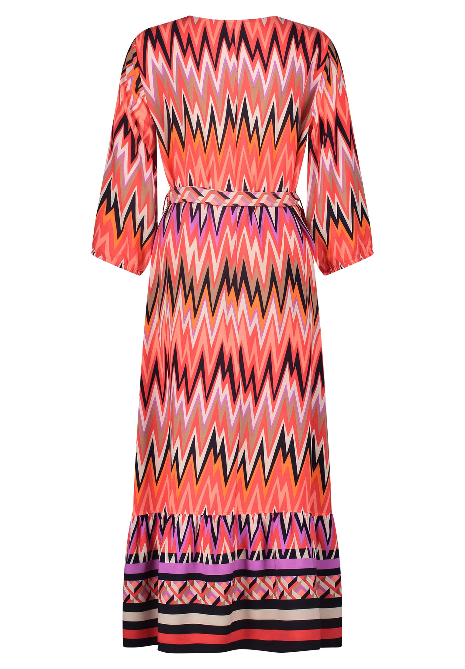 Betty Barclay Midikleid »Midikleid mit Muster«
