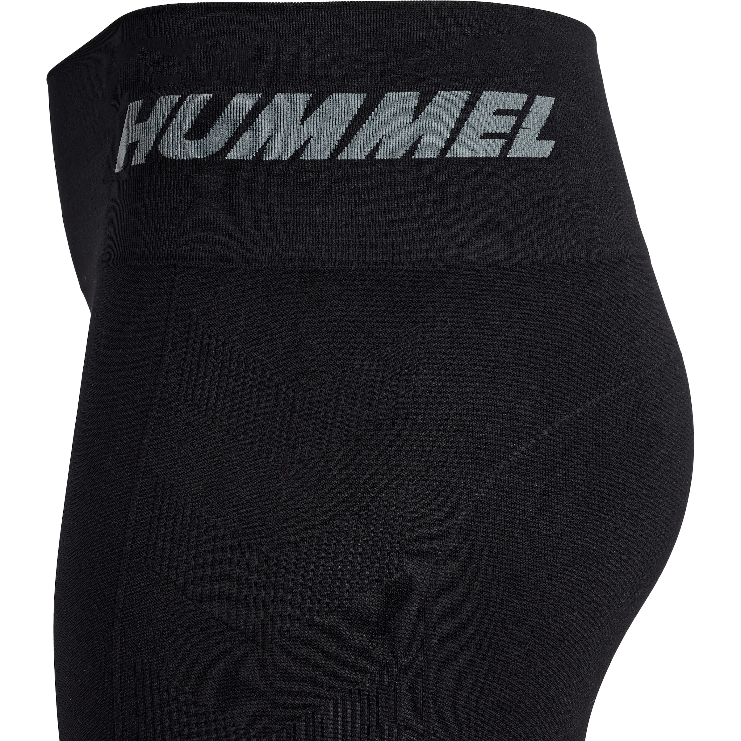 hummel Trainingstights »HMLTE PACE SEAMLESS HW TIGHTS PLUS«, (1 tlg.)