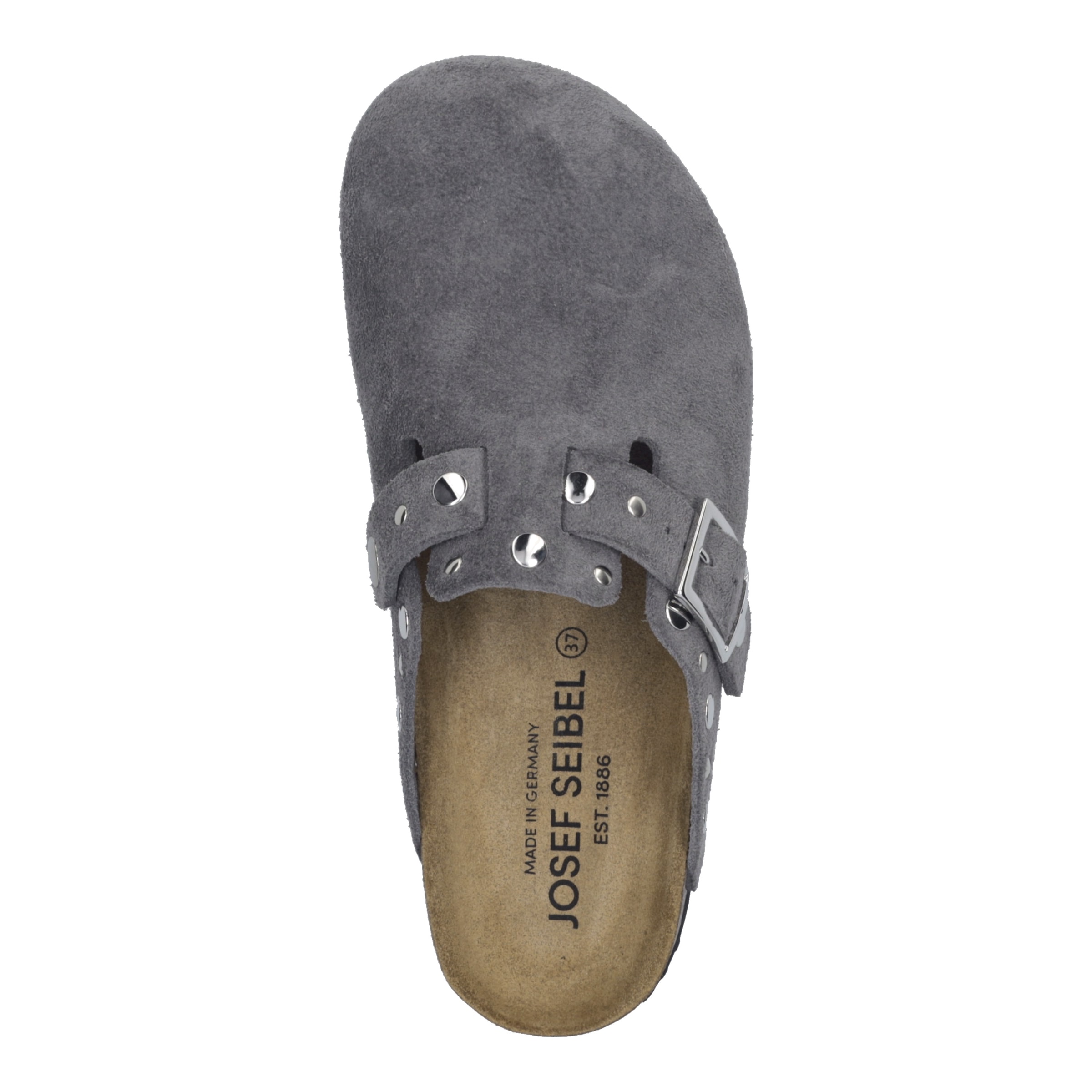 Josef Seibel Hausschuh »Hermine 18, grau«