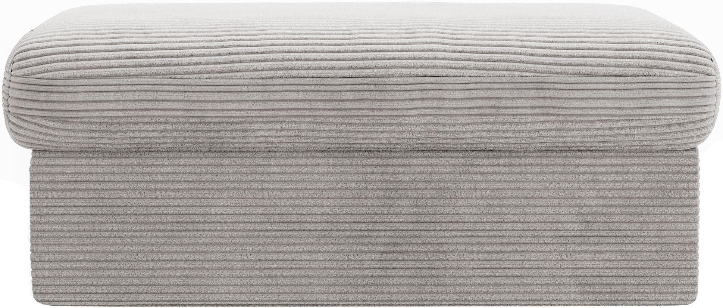 sit&more Polsterhocker »Moreno«, mit Stauraum