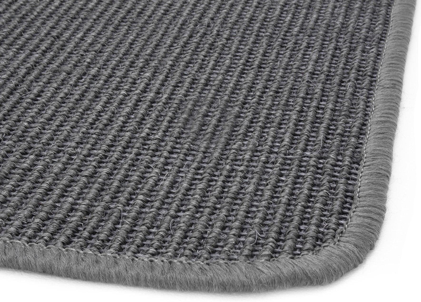 Primaflor-Ideen in Schlafzimmer Obermaterial: Sisalteppich Textil kaufen im Wohnzimmer online 100% ideal Sisal, rechteckig, & »SISALLUX«