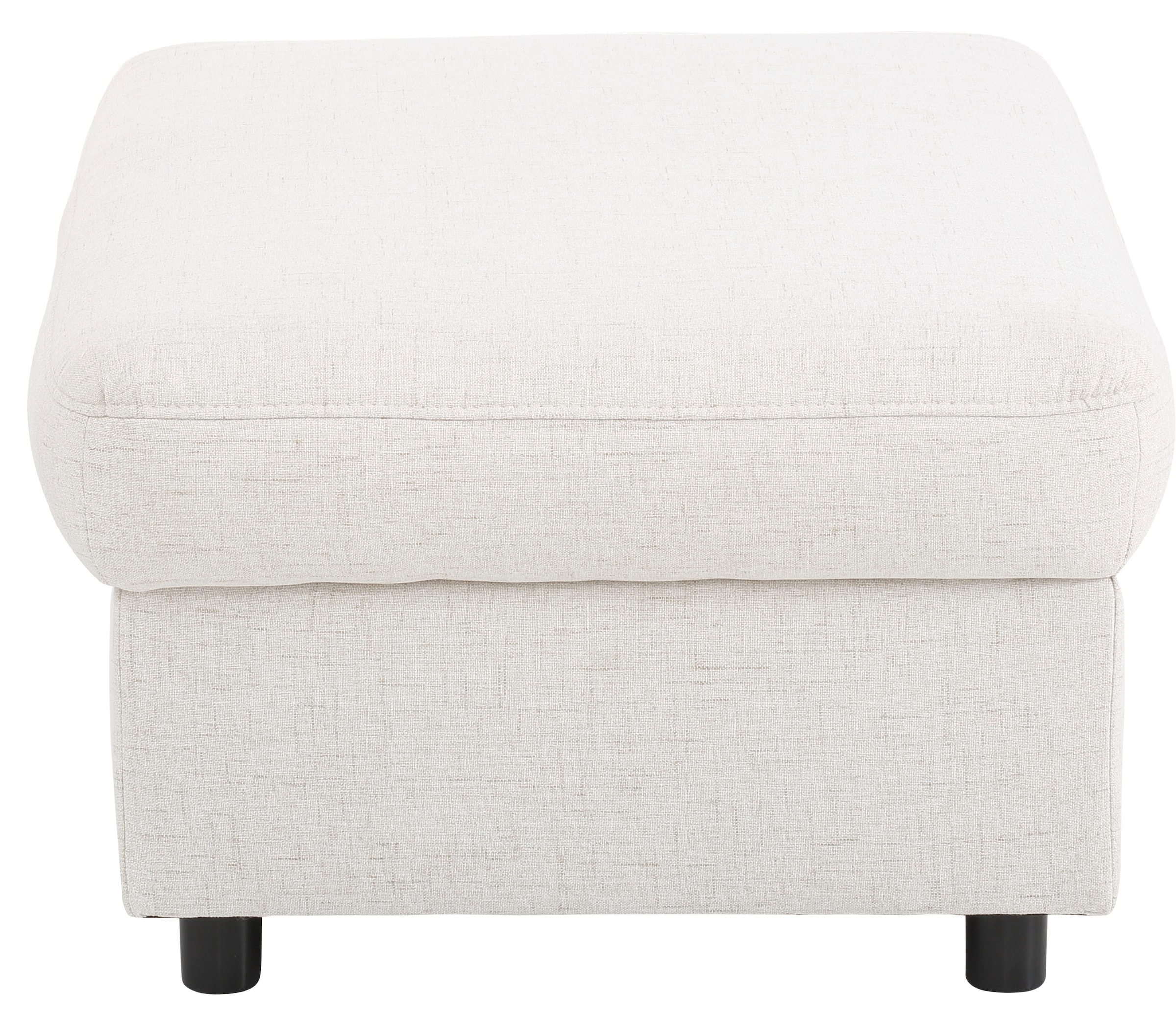 Home affaire Polsterhocker »Mauritius« passend zur "Mauritius"-Serie, auch mit "Soft clean"-Bezug