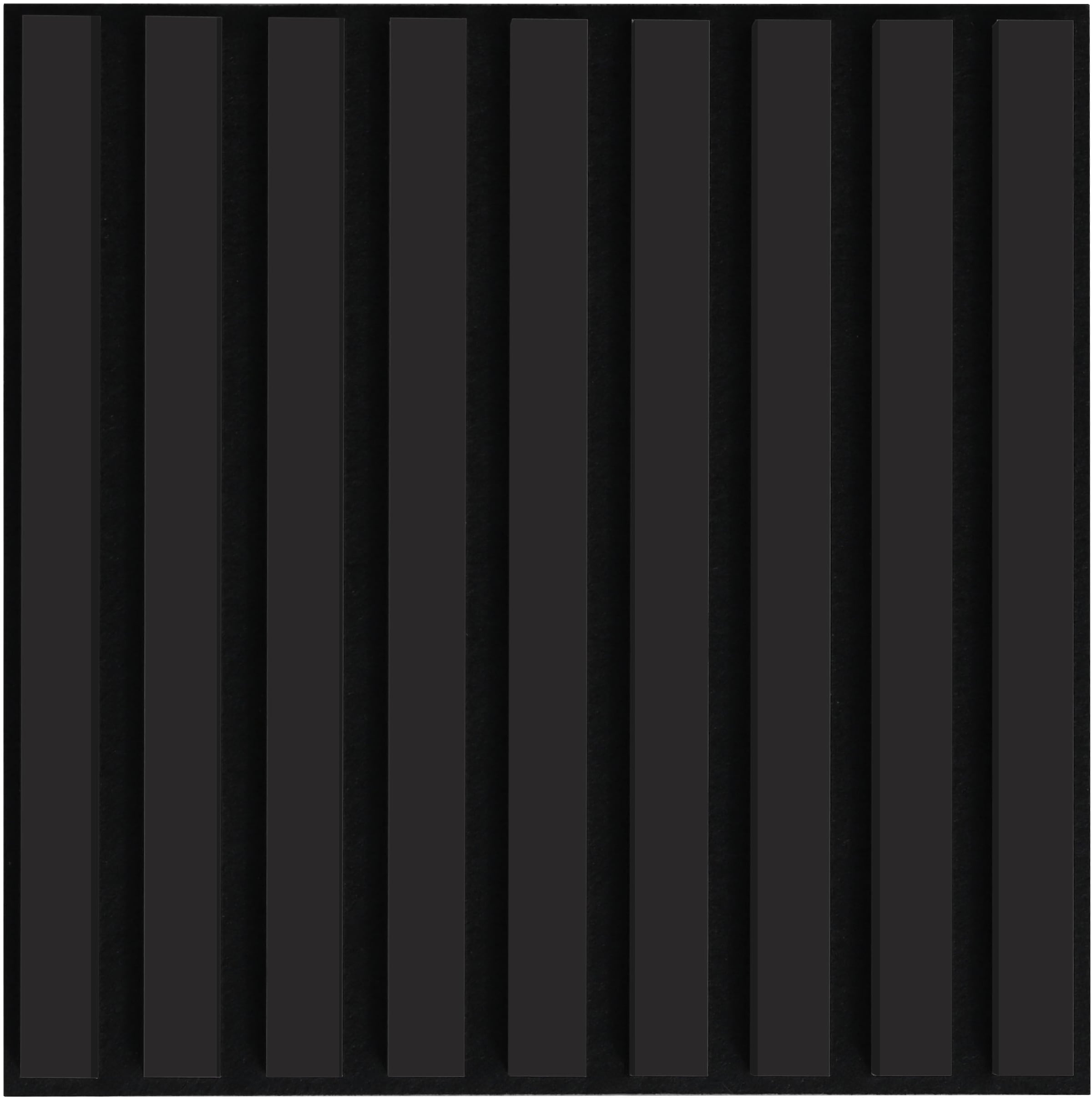 BASIC by Balculina Wandboard »Deko«, (6 St.), Im 6er-Set, B/T je 40x40 cm, verschönert Räume und Wände