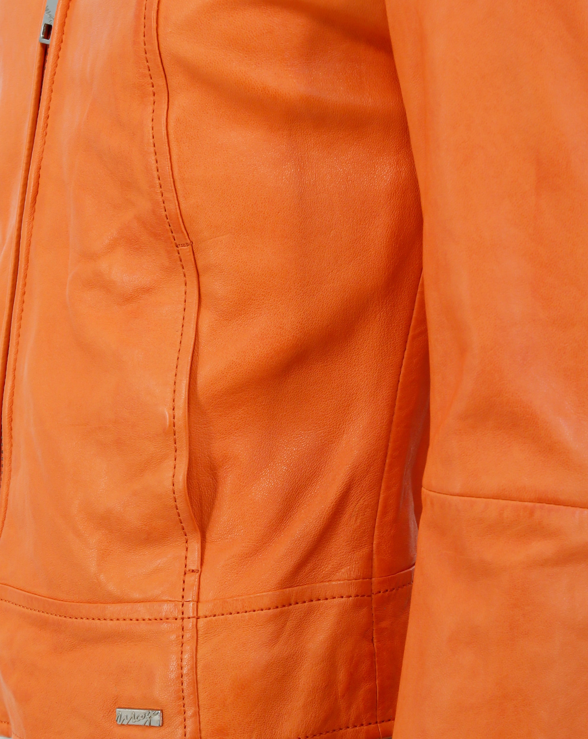 Maze Lederjacke »Lederjacke Keys«