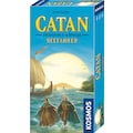 Kosmos Spiel »Catan - Seefahrer - Ergänzung 5-6 Spieler - Edition 2022«, Made in Germany