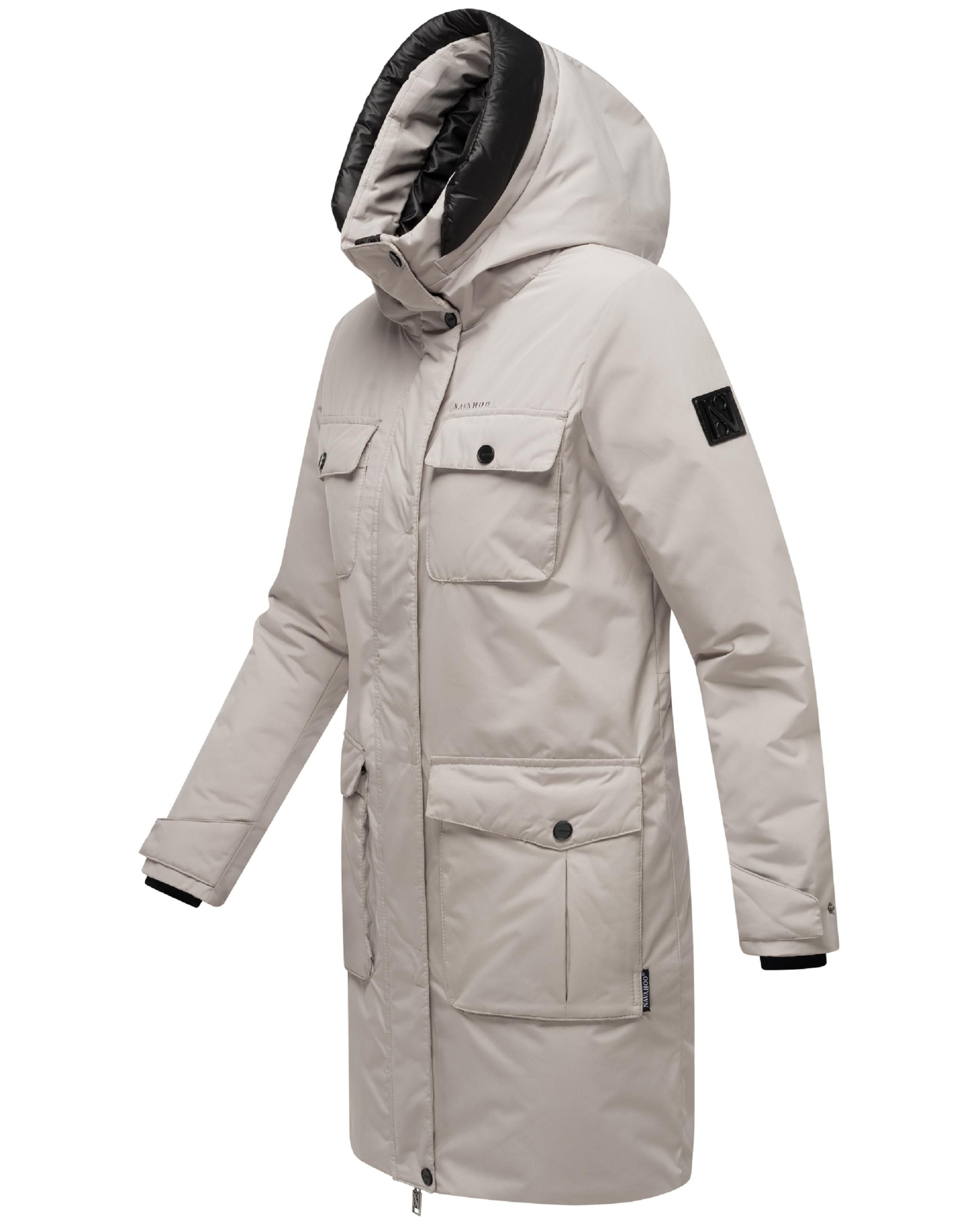 Navahoo Winterjacke »Winterjacke Eissturm 14«