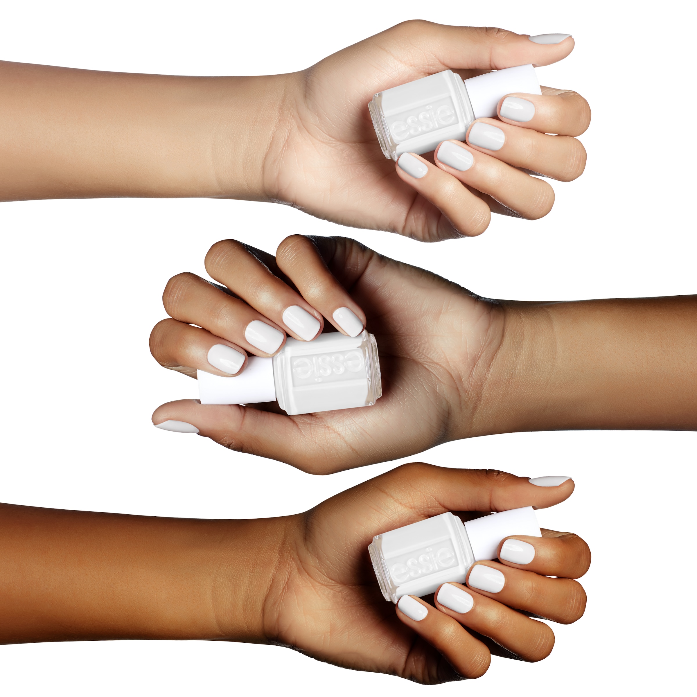 essie Nagellack-Set »Essie Nagellack Nail Art Studio Set«, mit natürlichen Inhaltsstoffen