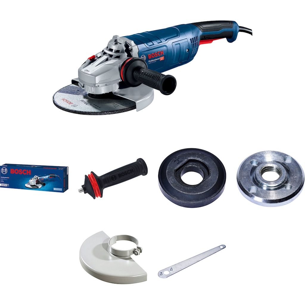 Bosch Professional Winkelschleifer »GWS 24-230 P«