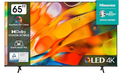 QLED-Fernseher »65E7KQ«, 164 cm/65 Zoll, 4K Ultra HD, Smart-TV