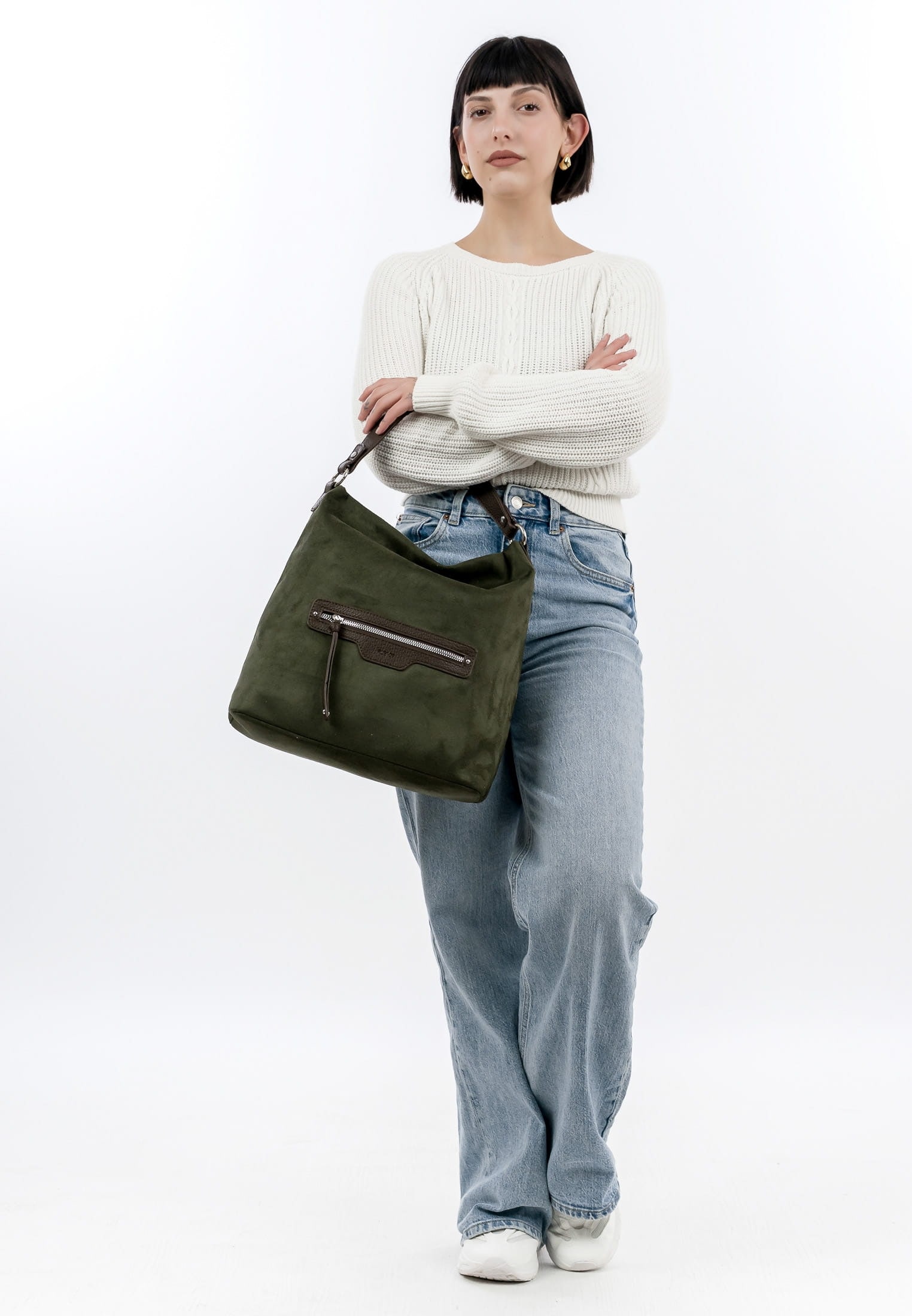 EMILY & NOAH Beuteltasche »Beutel E&N Drancy RUE 09«