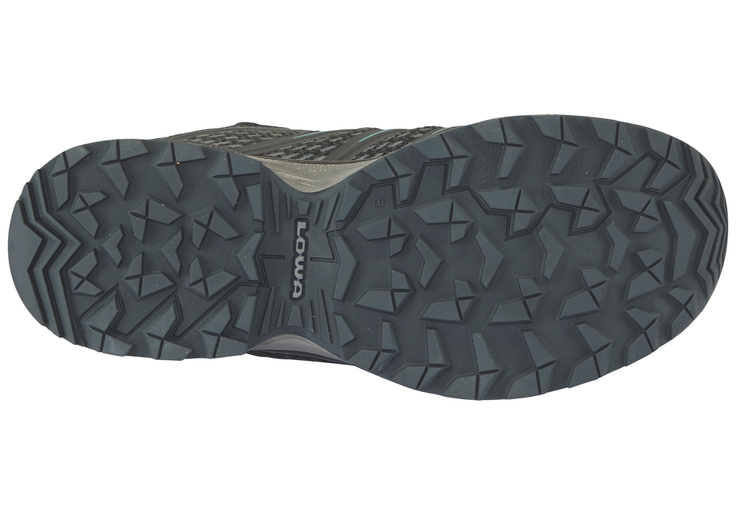 Lowa Wanderschuh »MEADOW GTX LO SL WS«  wasserdicht