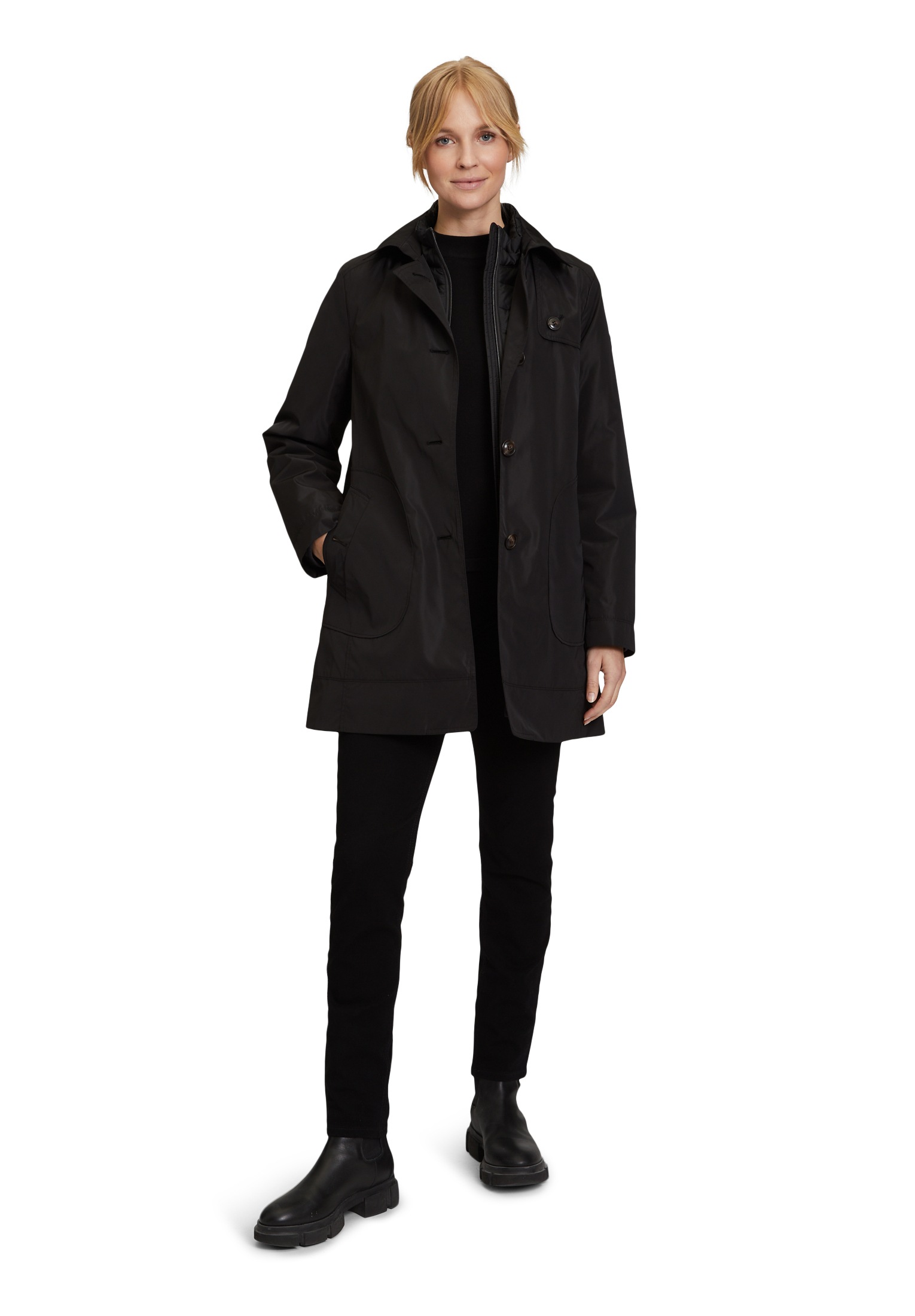 Betty Barclay 3-in-1-Funktionsjacke »4 in 1 Jacke mit Funktion«