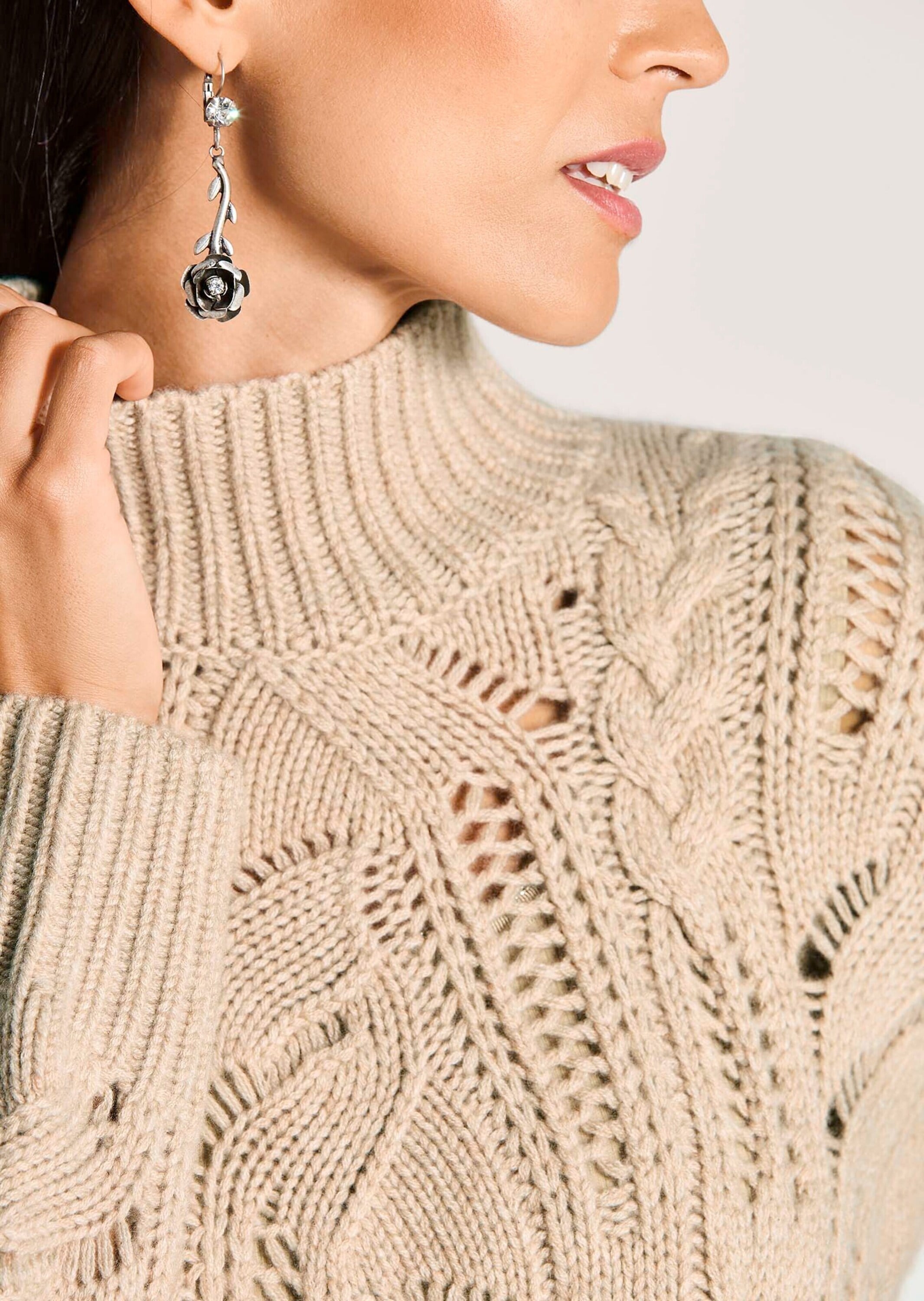 MADELEINE Longpullover »Pullover Pullover«