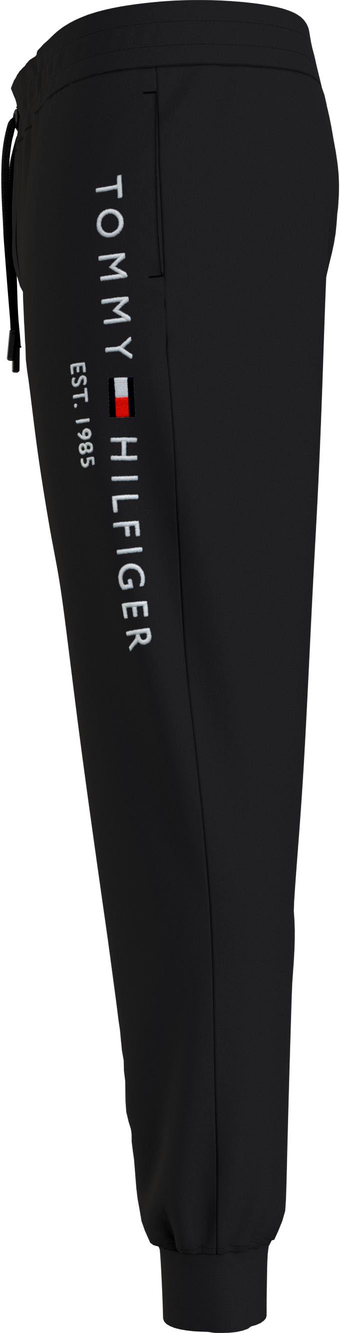 Tommy Hilfiger Sweathose »BASIC BRANDED SWEATPANTS«, mit großem Tommy Hilfiger Schriftzug