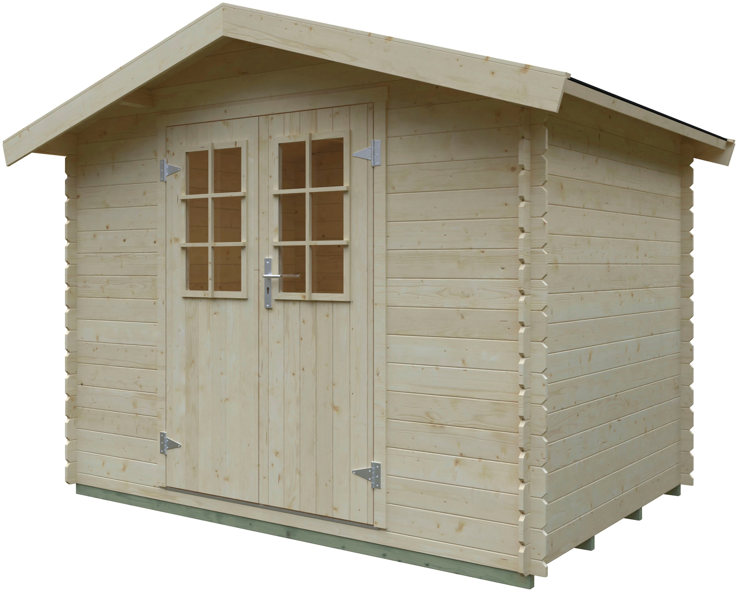 Kiehn-Holz Gartenhaus »Mellenberg 1«
