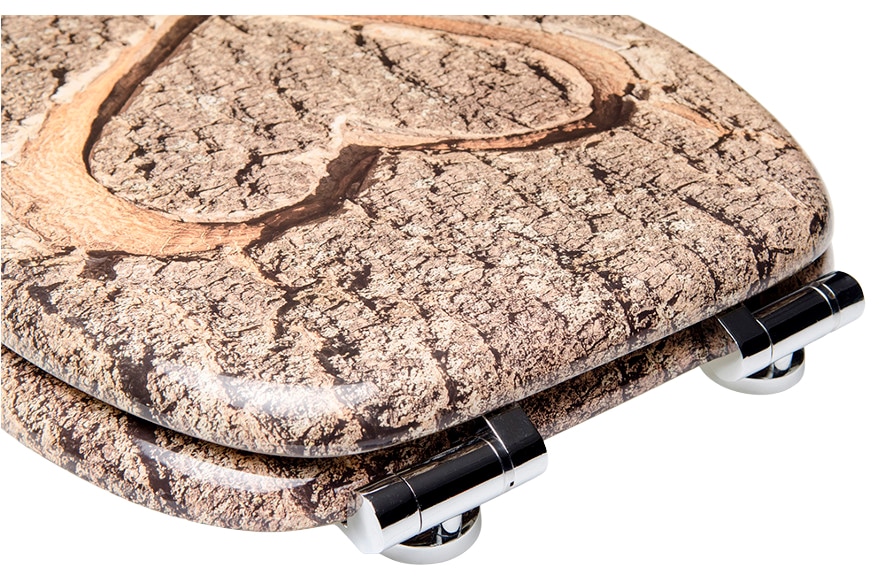 Sanilo WC-Sitz »True Love« mit Absenkautomatik