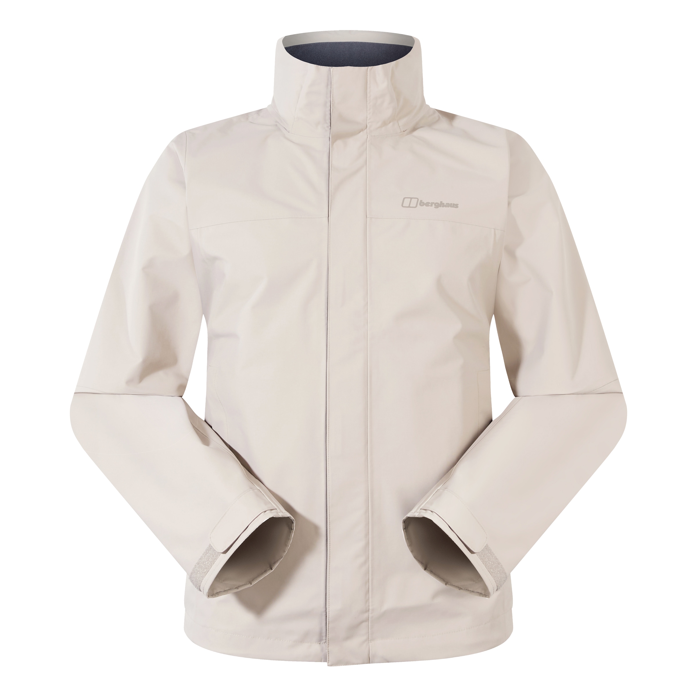 Berghaus Softshelljacke »RG ALPHA 2.0 SHELL JKT AM« mit einrollbarer Kapuze, wasserdicht, atmungsaktiv