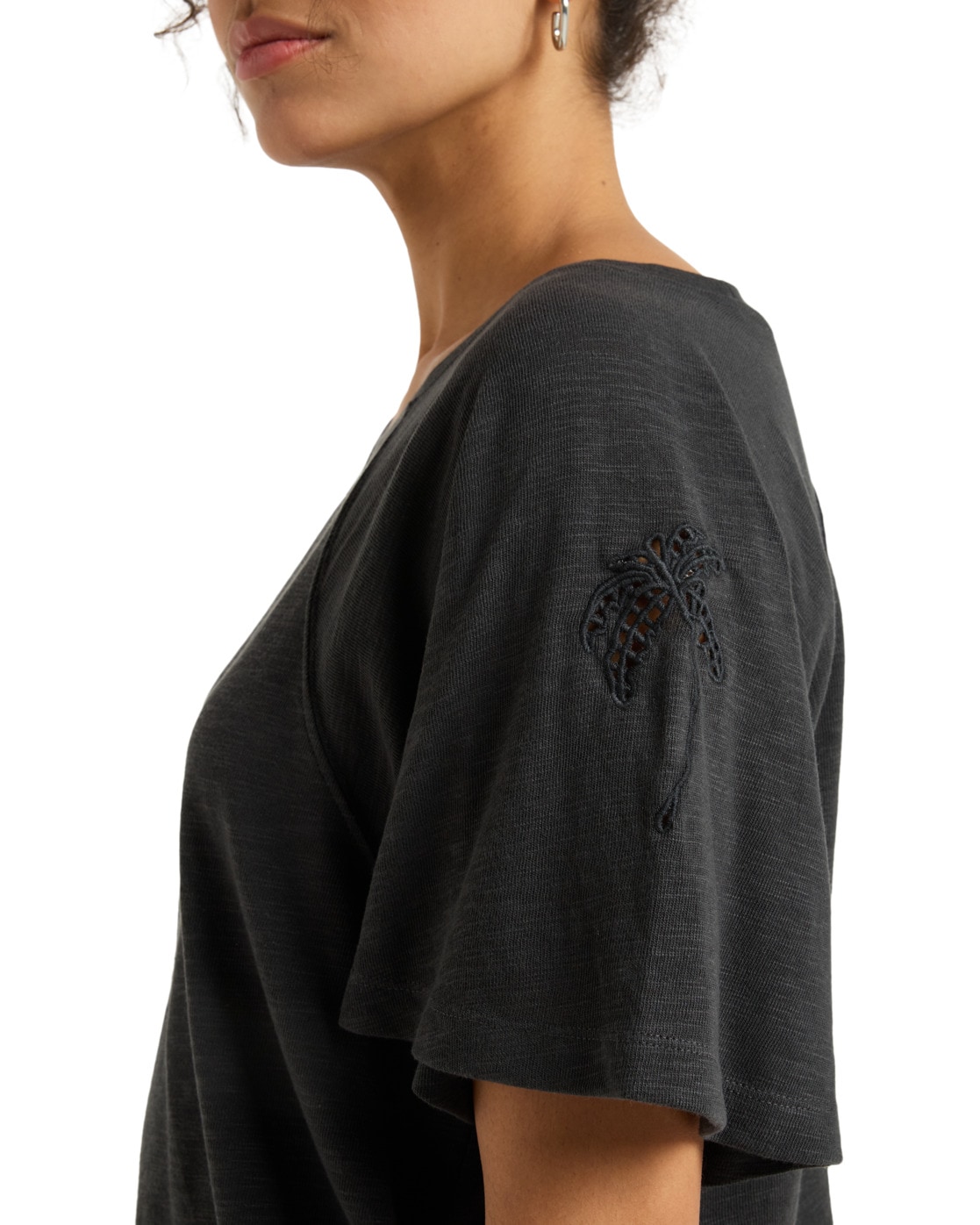 Roxy Shirttop »Time For Palm Tree«