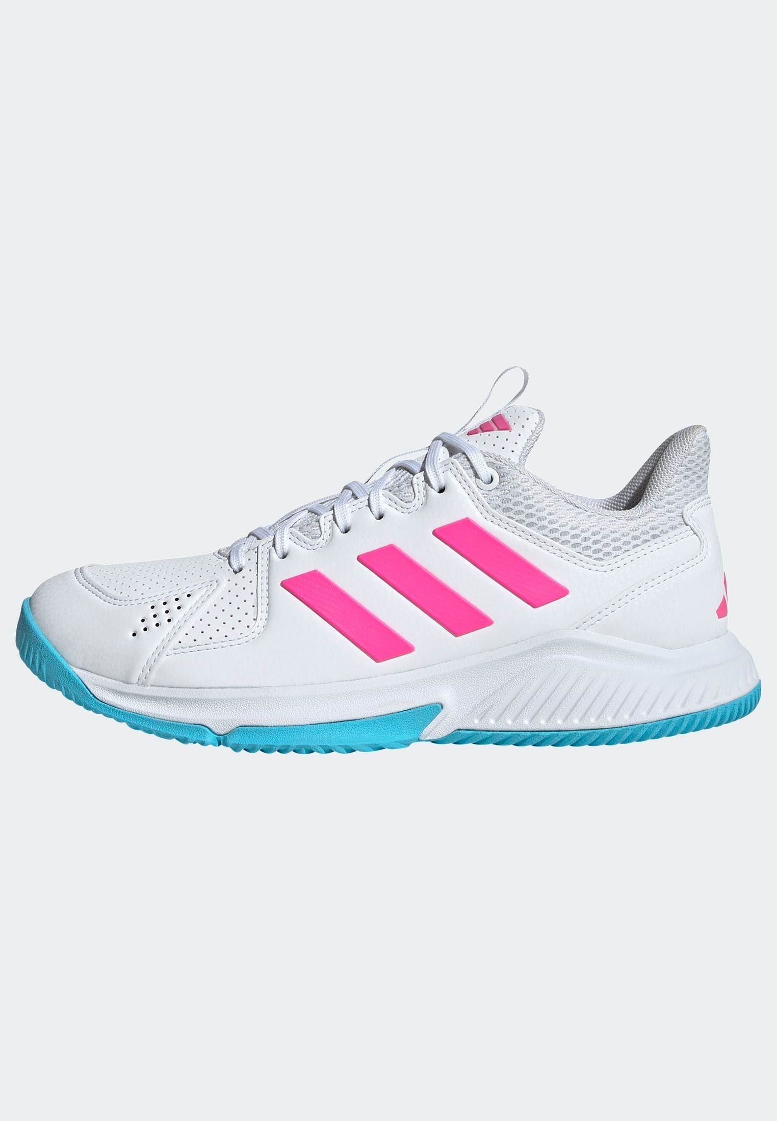 adidas Performance Hallenschuh »COURT FLIGHT E«, geeignet für jeden Hallensport