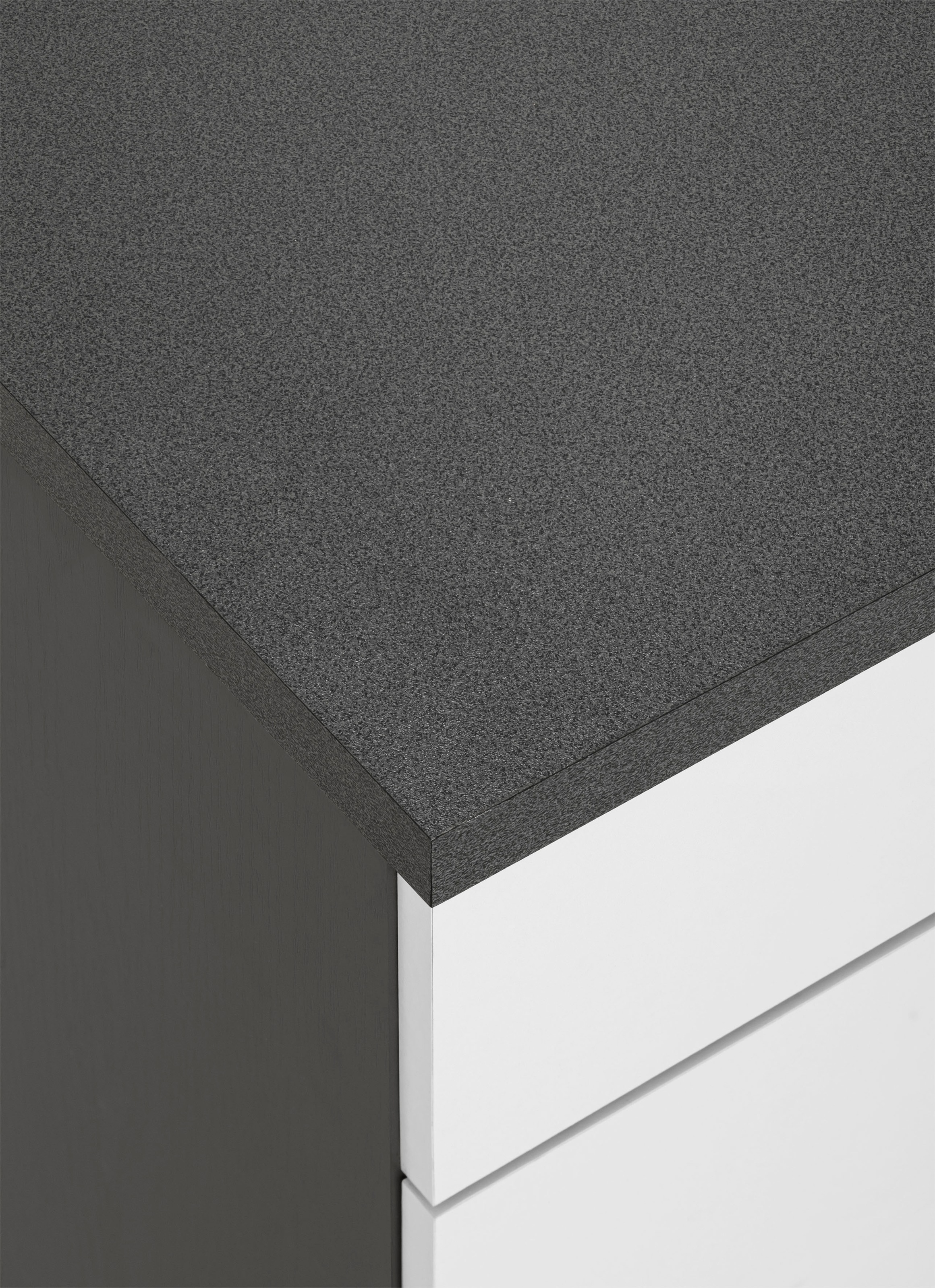 KOCHSTATION Küchenzeile »KS-Paris – Küchen mit einzigartigen Fotomotiven auf den Fronten« Breite 330 cm, wahlweise mit E-Geräten und Induktion