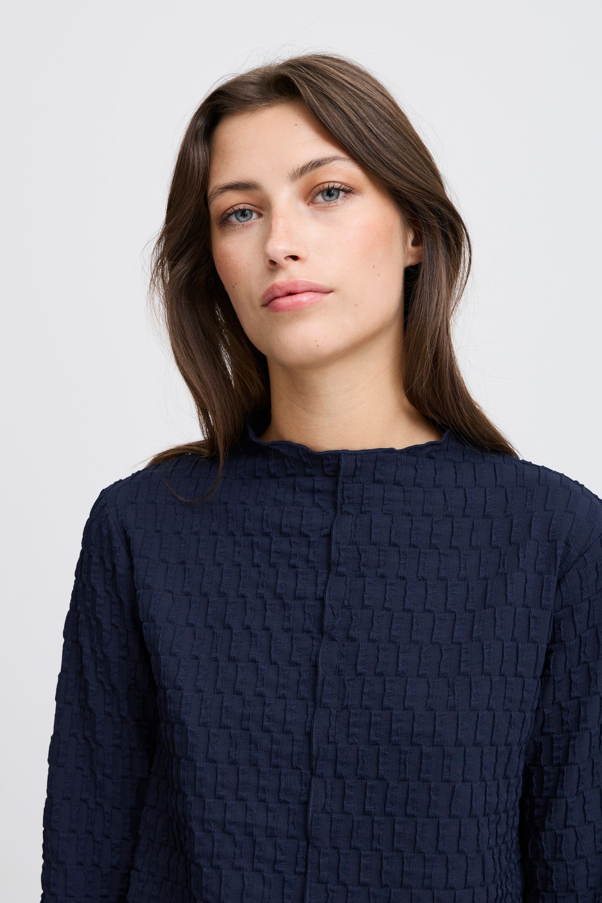 b.young Sweatshirt »Shirttop BYFRAI BLOUSE -«