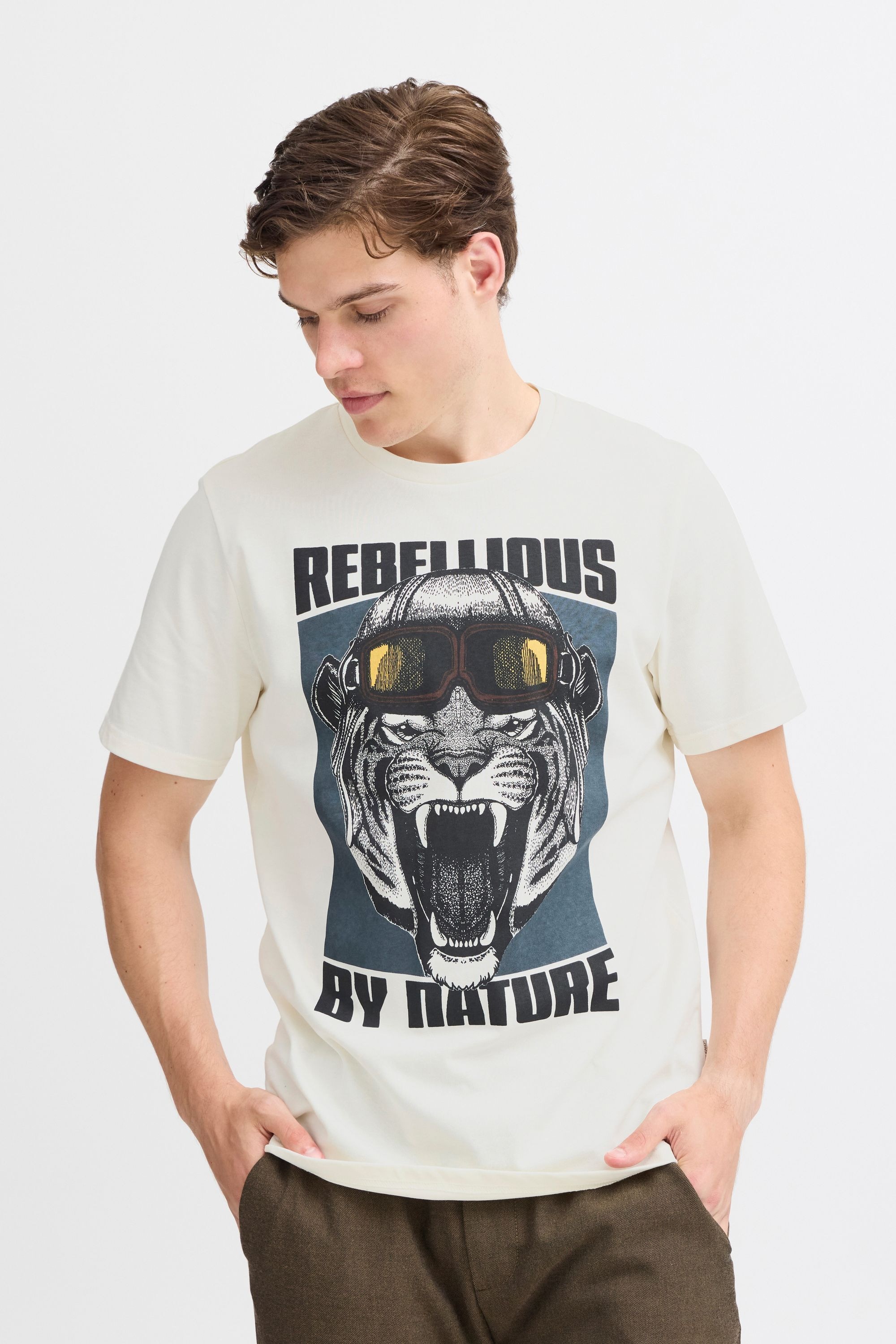 Blend T-Shirt »T-Shirt BHTee«