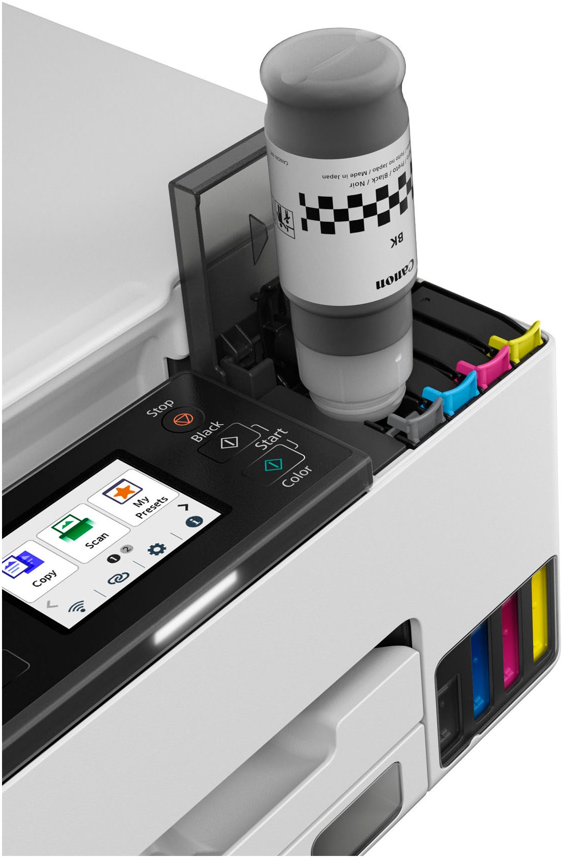 Canon Multifunktionsdrucker »MAXIFY GX2050«
