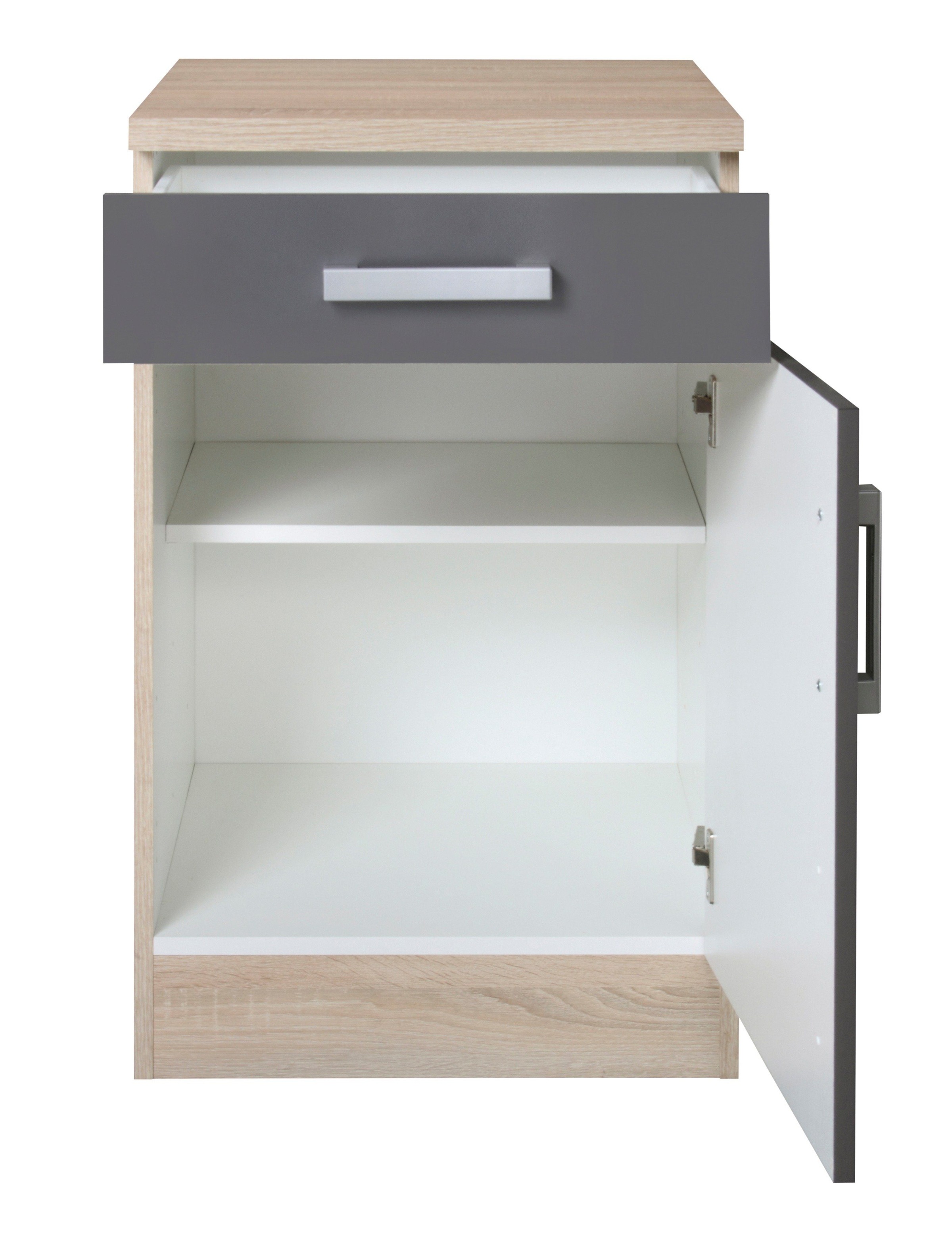 KOCHSTATION Unterschrank »KS-Toronto, Breite 50 cm«