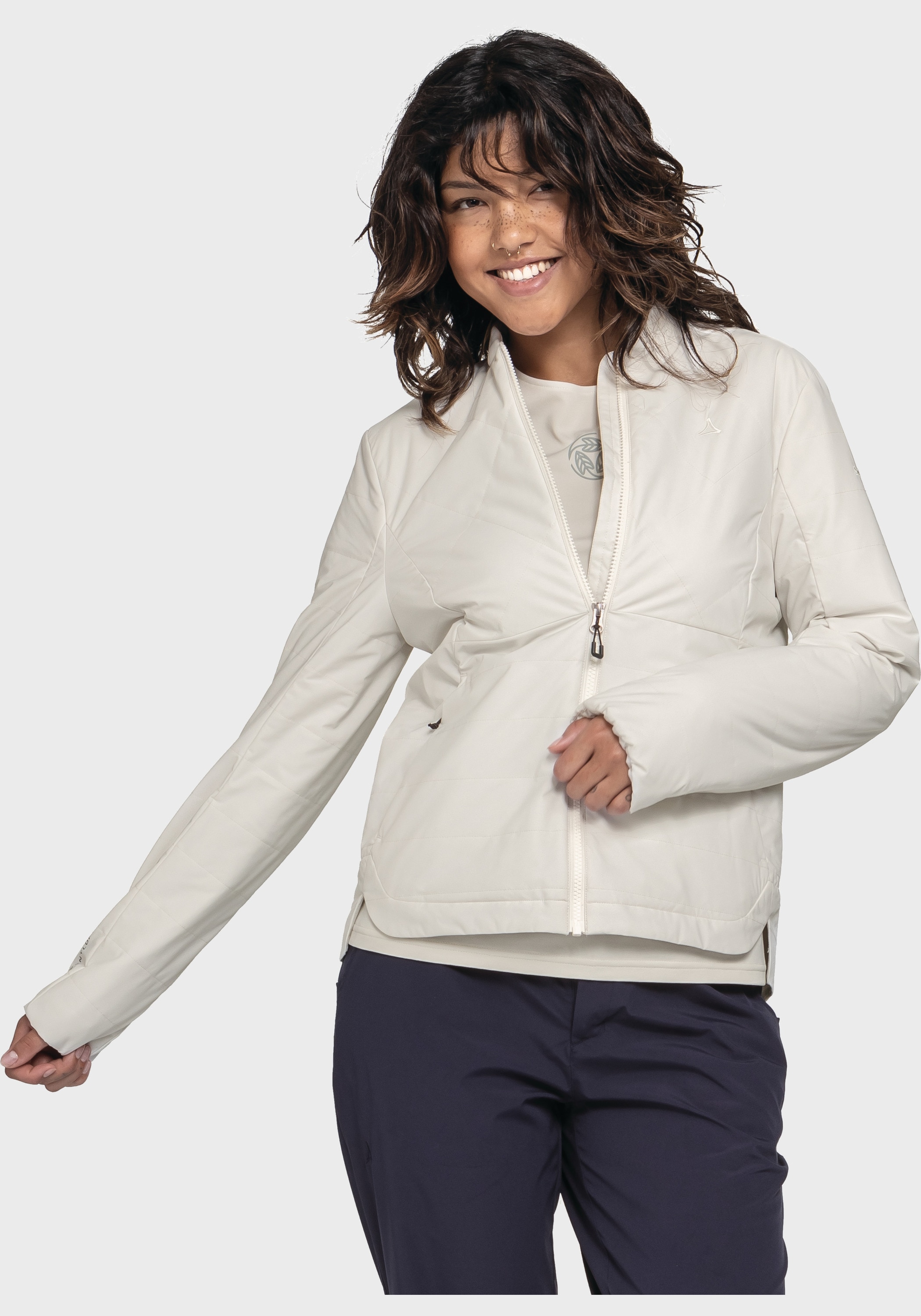 Schöffel Funktionsjacke »Insulation Jacket Bozen L« ohne Kapuze