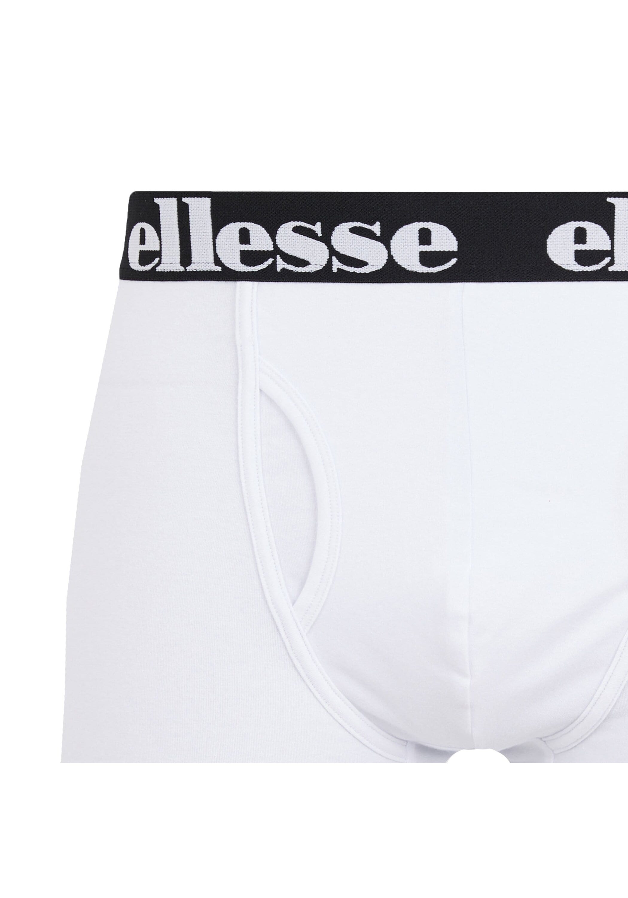 Ellesse Boxershorts »Boxershort HALI Fashion Trunks 3er Pack«