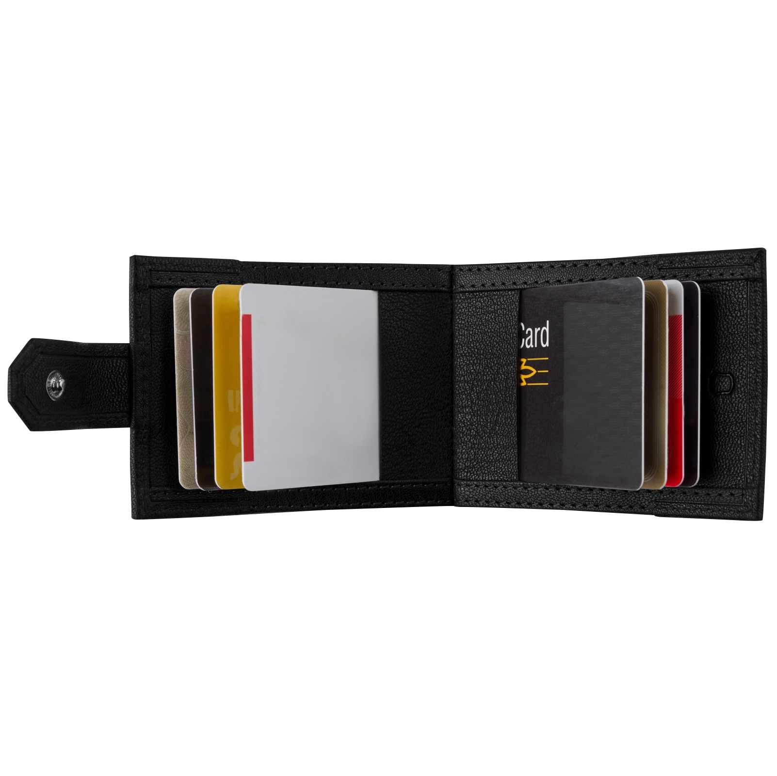 camel active Kartenetui »Discover« innovatives Kartenetui aus fein genarbtem Ziegenleder mit RFID-Schutz