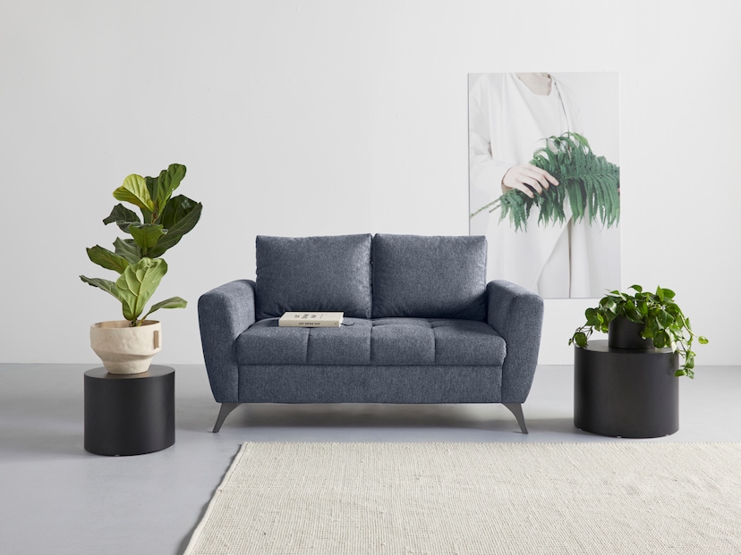 INOSIGN Big-Sofa »Lörby«, Belastbarkeit bis 140kg pro Sitzplatz, auch mit Aqua  clean-Bezug online bestellen | UNIVERSAL