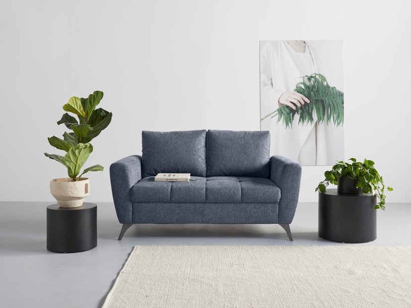 INOSIGN Big-Sofa »Lörby«, Belastbarkeit bestellen auch clean-Bezug Sitzplatz, Aqua bis pro online UNIVERSAL mit 140kg 