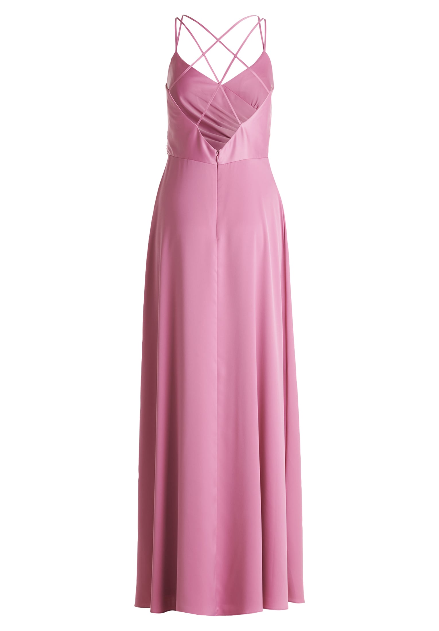 Vera Mont Abendkleid »Abendkleid mit V-Ausschnitt«