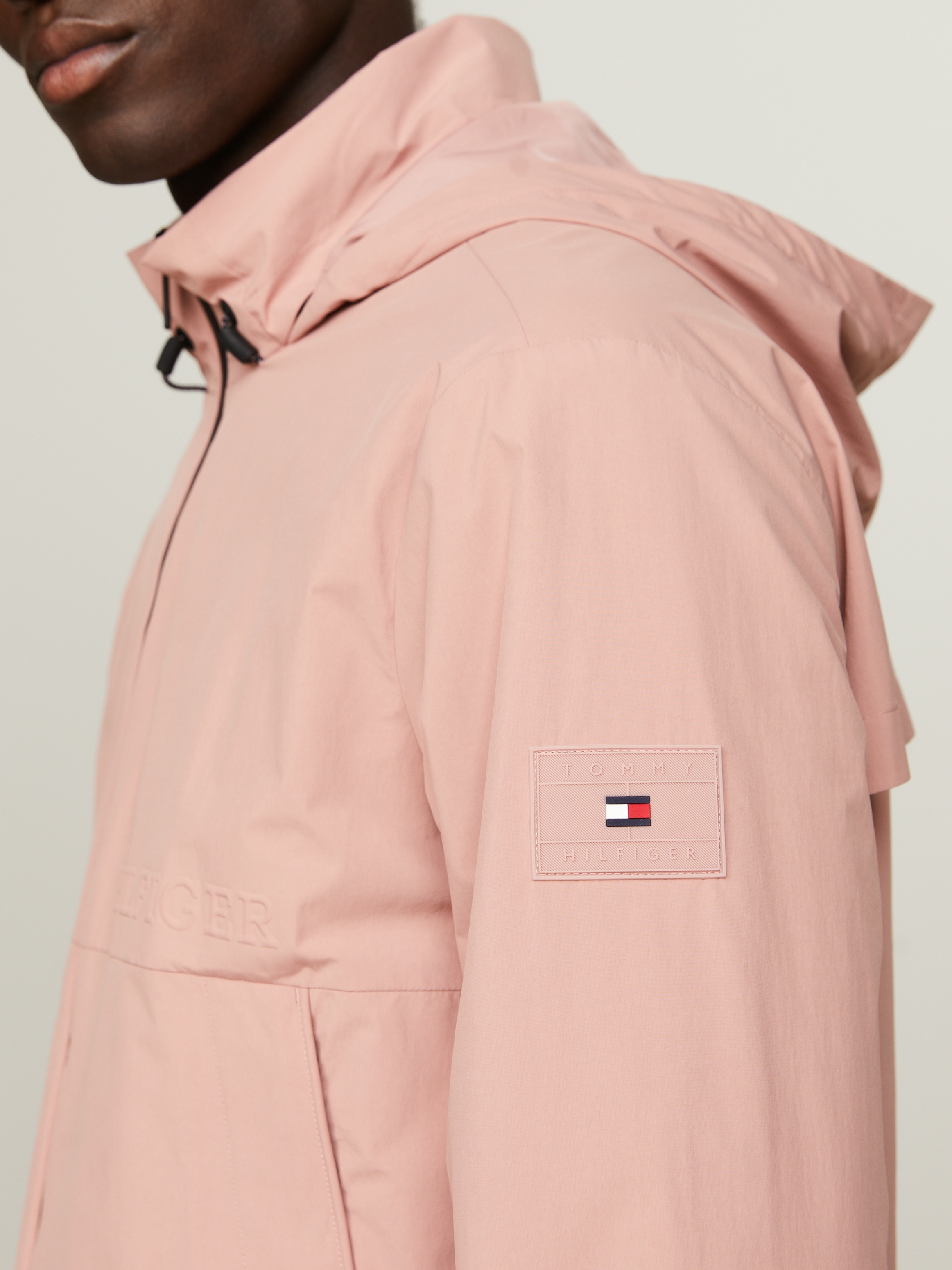 Tommy Hilfiger Kurzjacke »PORTLAND STAND COLLAR JACKET«