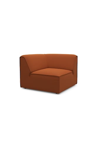 COUCH♥ Sofa-Eckelement »Fettes Polster«, als Modul oder separat verwendbar, für... kaufen