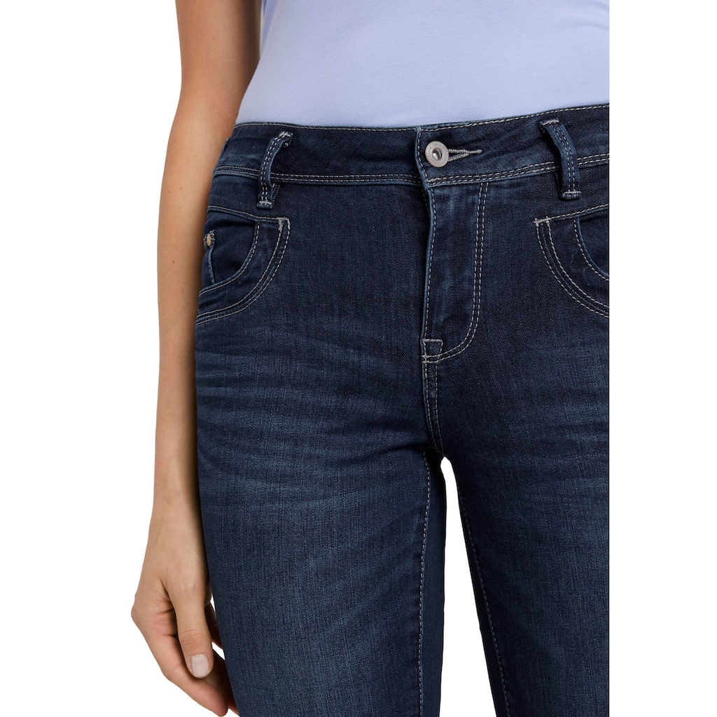 TOM TAILOR Gerade Jeans »Alexa Straight«