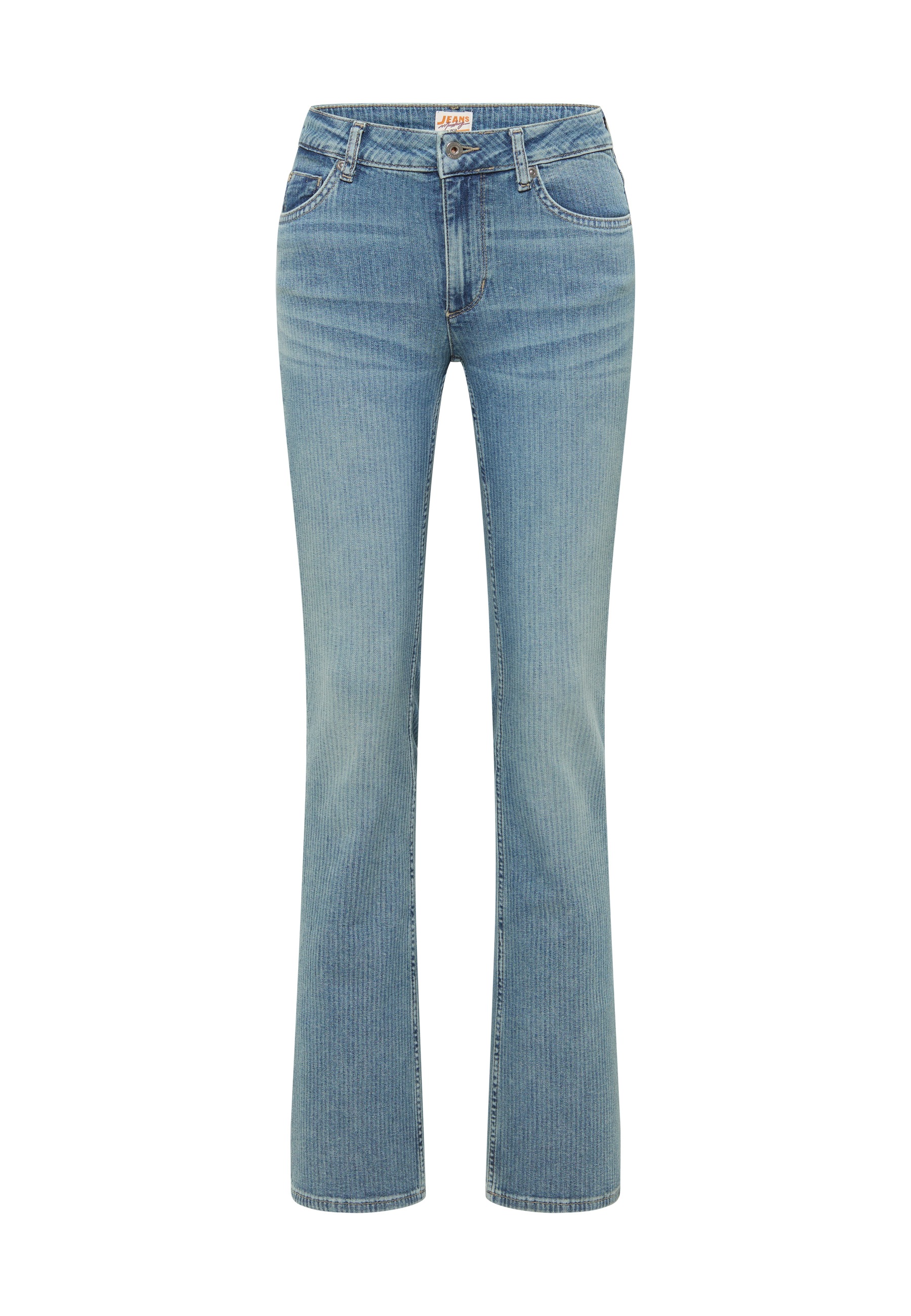 MUSTANG Bootcut-Jeans »Damen Style Shelby Slim Boot«