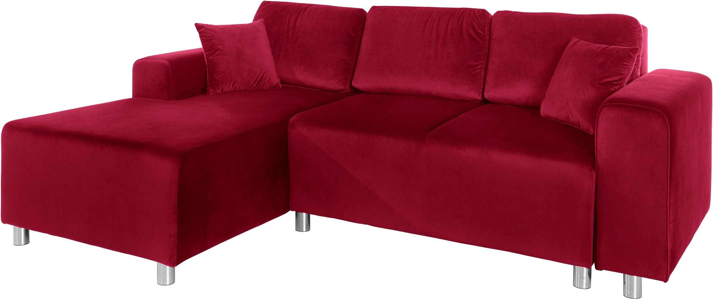 Guido Maria Kretschmer Home&Living Ecksofa »Györ«, wahlweise mit Bettfunktion und... kaufen