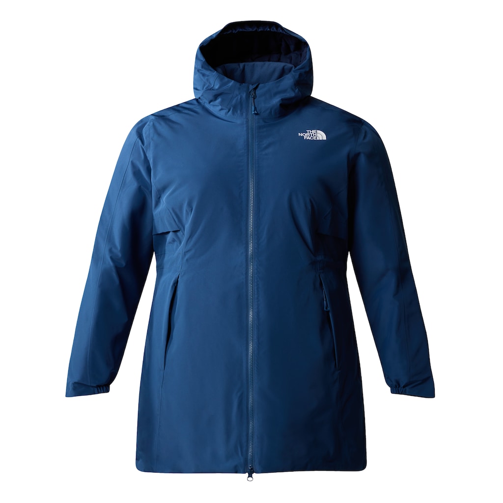 The North Face Funktionsmantel »HIKESTELLER PLUS INSULATED PARKA«