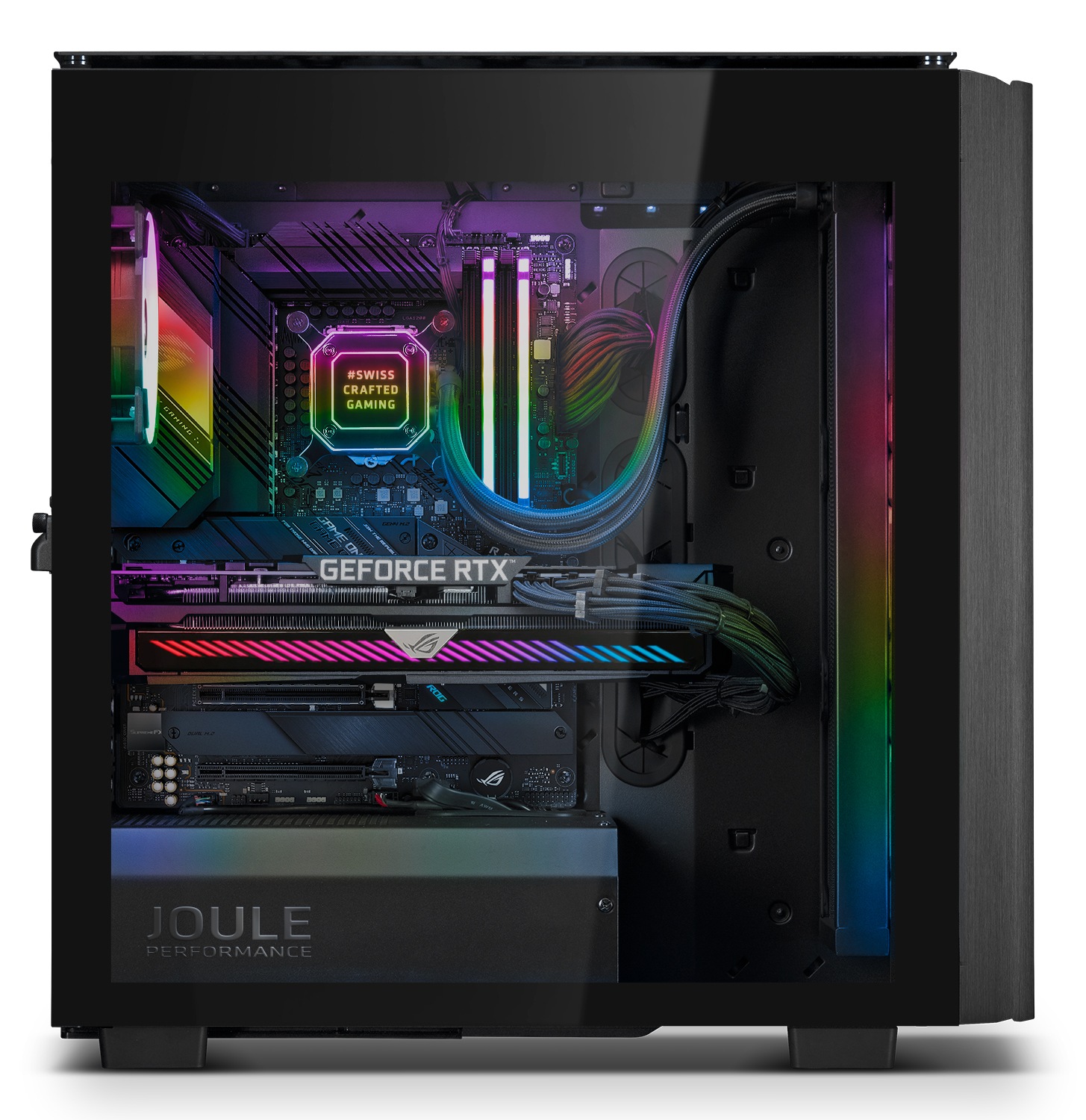Joule Performance Gaming-PC »Rage RTX4090 I9 PBA«