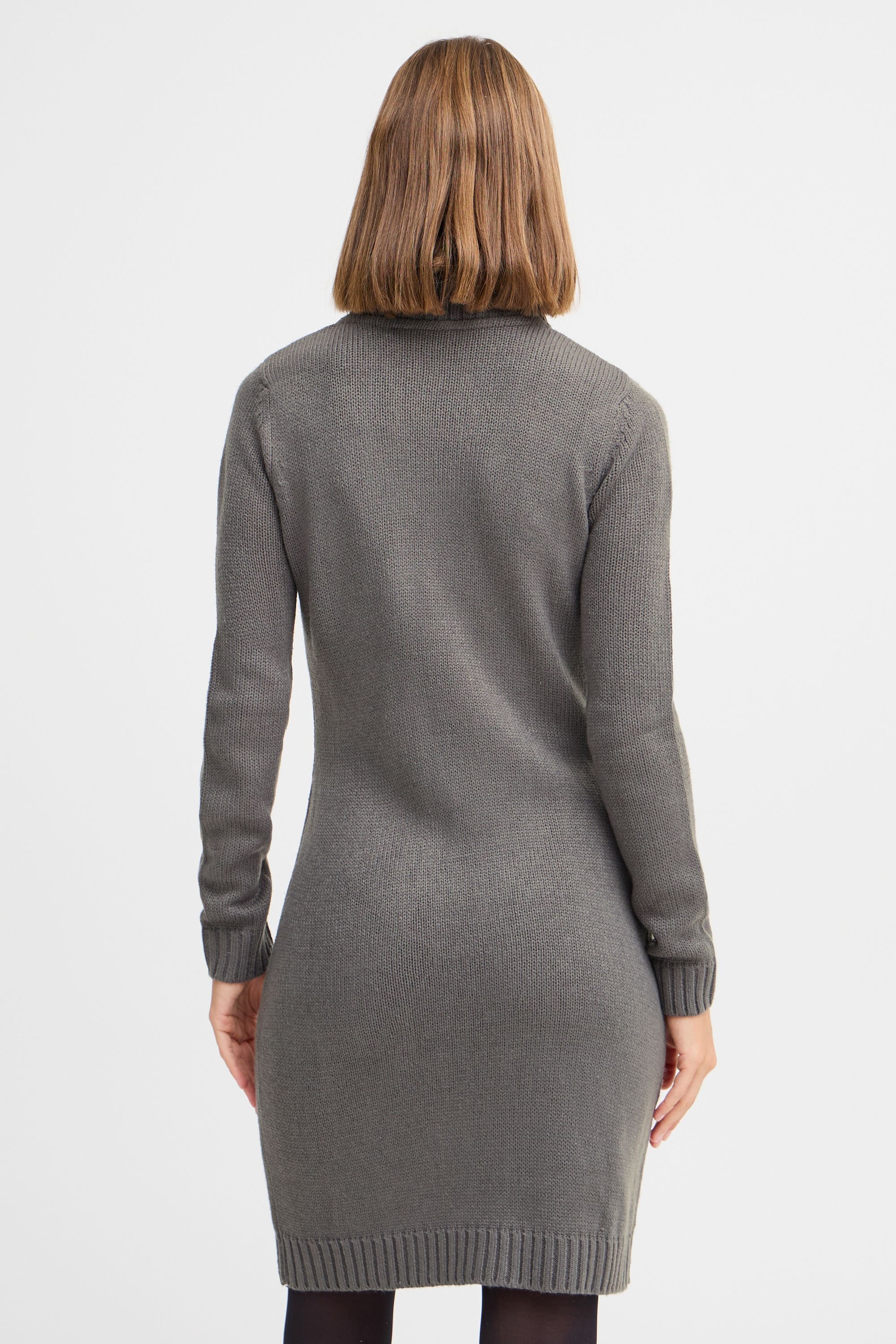 OXMO Midikleid »Midikleid OXCARRYOLA«