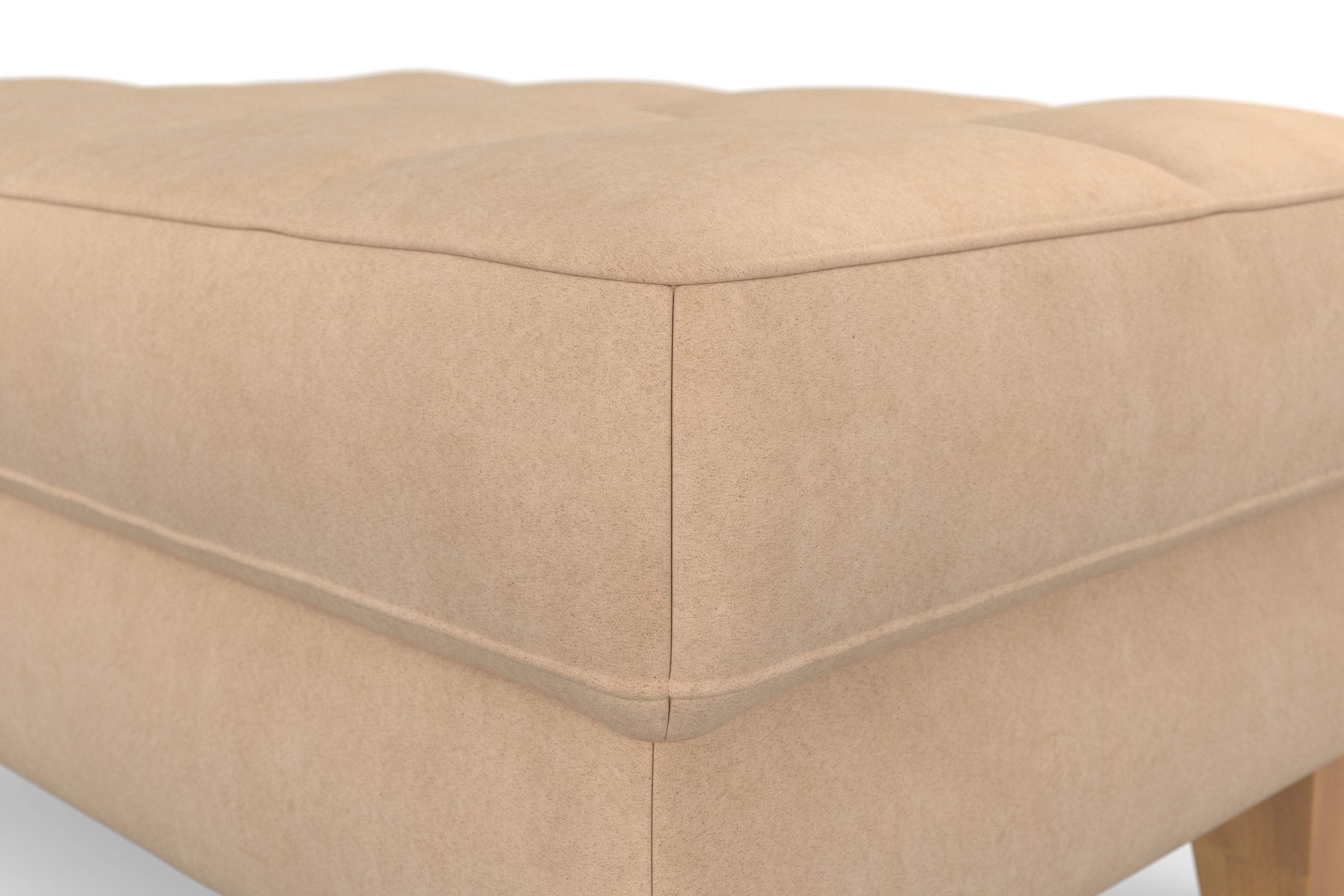 sit&more Stauraumhocker »Westham« wahlewise mit/ohne Federkern