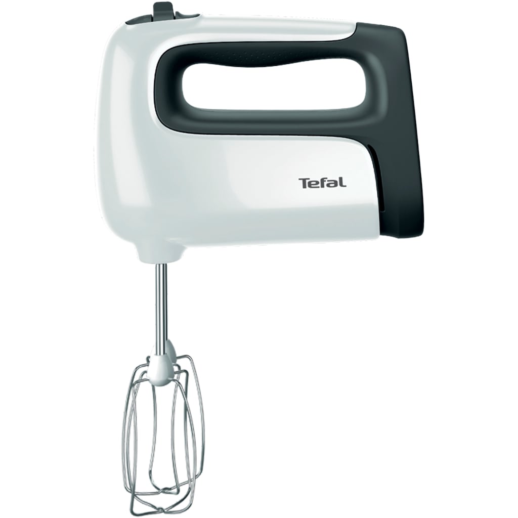 Tefal Handmixer »HT4611 Prep'Mix+«, 500 W