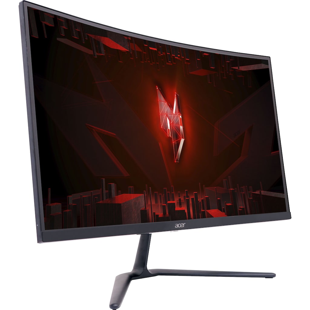 Acer Curved-Gaming-LED-Monitor »Nitro ED270R«, 68,6 cm/27 Zoll, 1920 x 1080 px, Full HD, 1 ms Reaktionszeit, 165 Hz