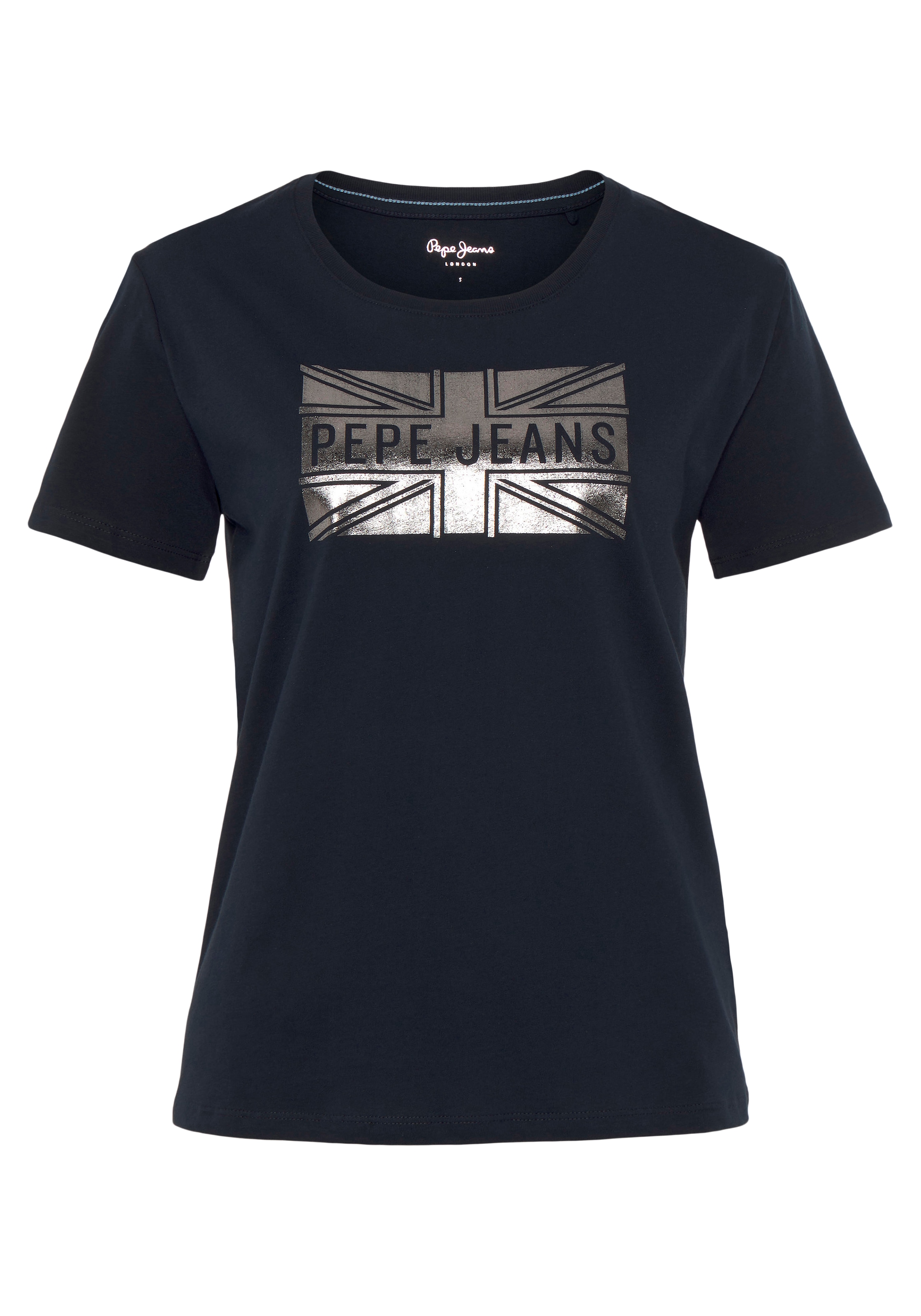 Pepe Jeans T-Shirt »PEARL«, (1 tlg.) bei ♕