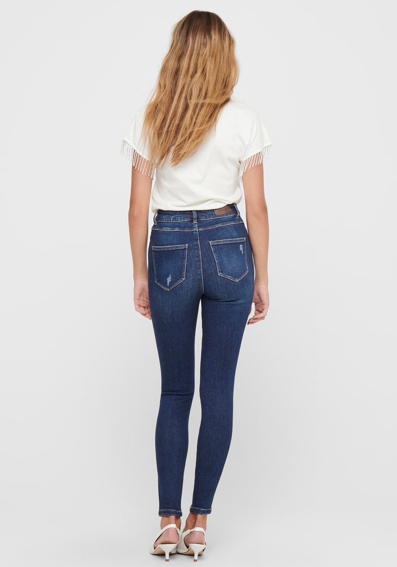 ONLY High-waist-Jeans »ONLMILA«